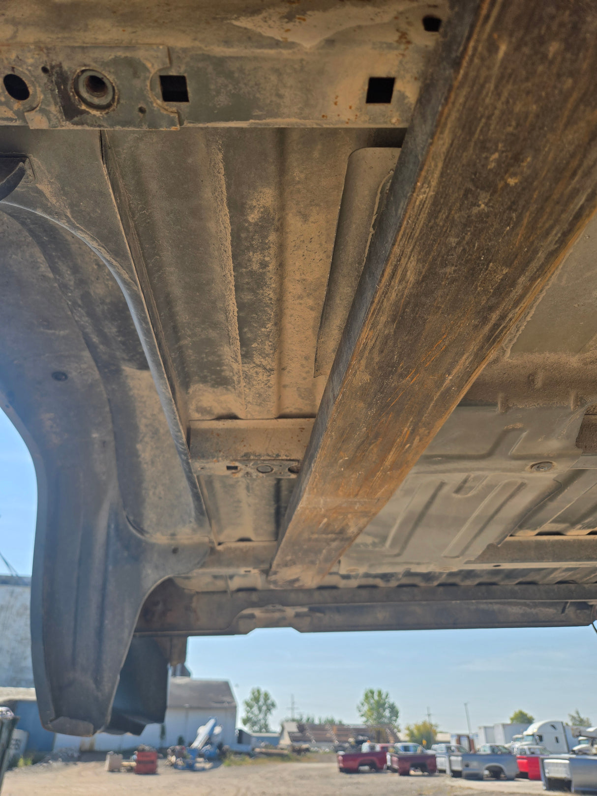 2007-2013 Chevrolet Silverado 1500 5' 8" Short Truck Bed - Teal