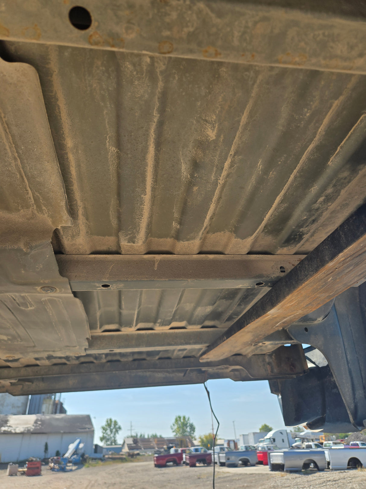 2007-2013 Chevrolet Silverado 1500 5' 8" Short Truck Bed - Teal