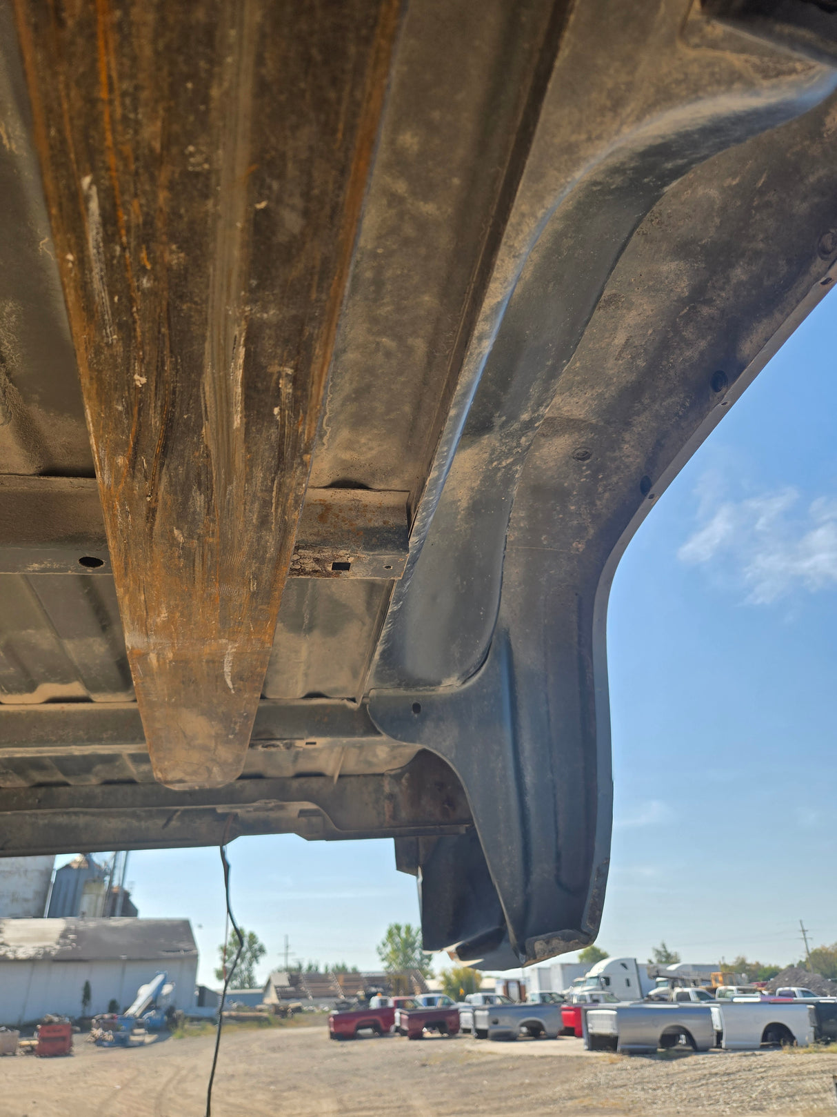 2007-2013 Chevrolet Silverado 1500 5' 8" Short Truck Bed - Teal