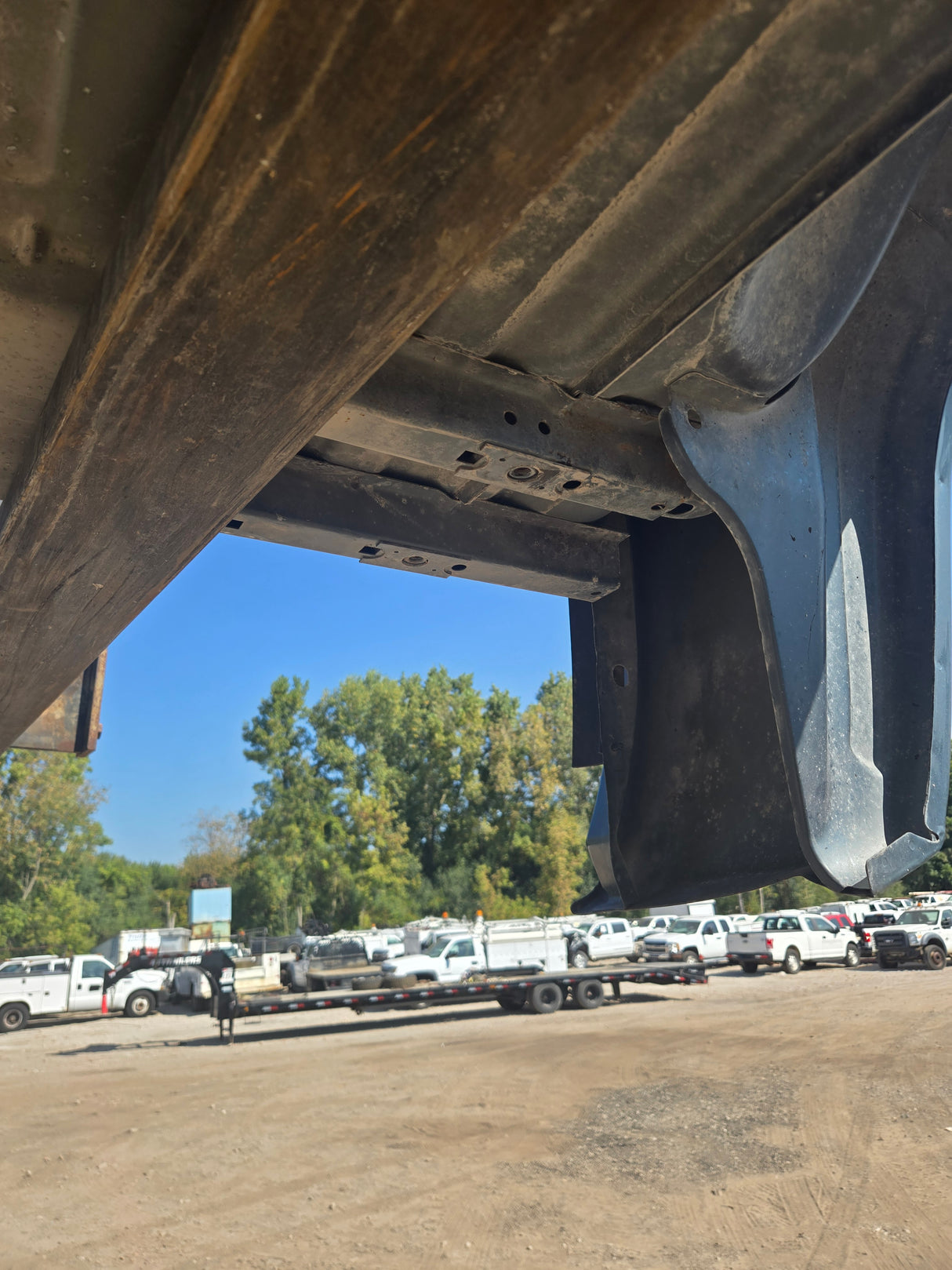 2007-2013 Chevrolet Silverado 1500 5' 8" Short Truck Bed - Teal