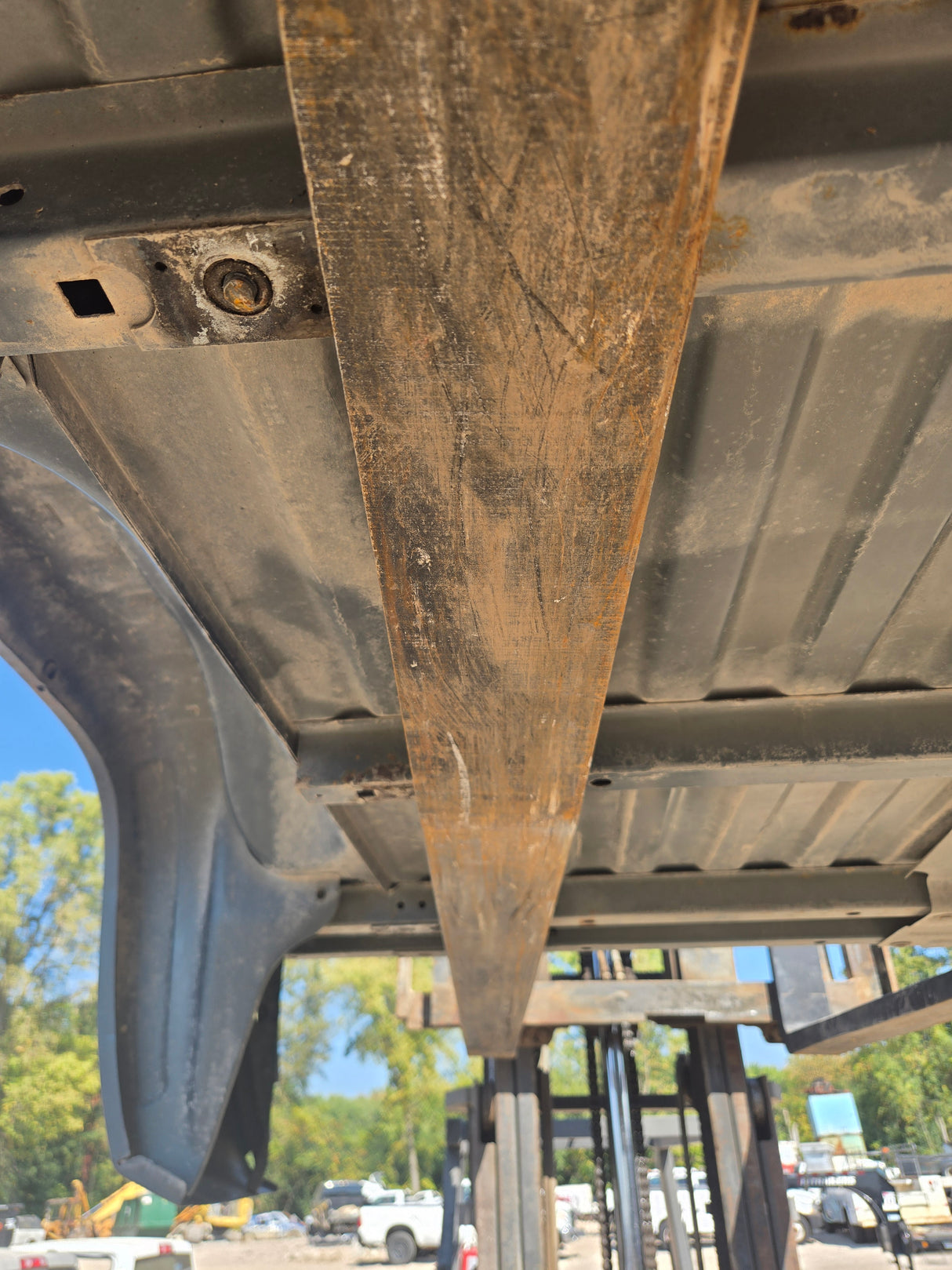 2007-2013 Chevrolet Silverado 1500 5' 8" Short Truck Bed - Teal