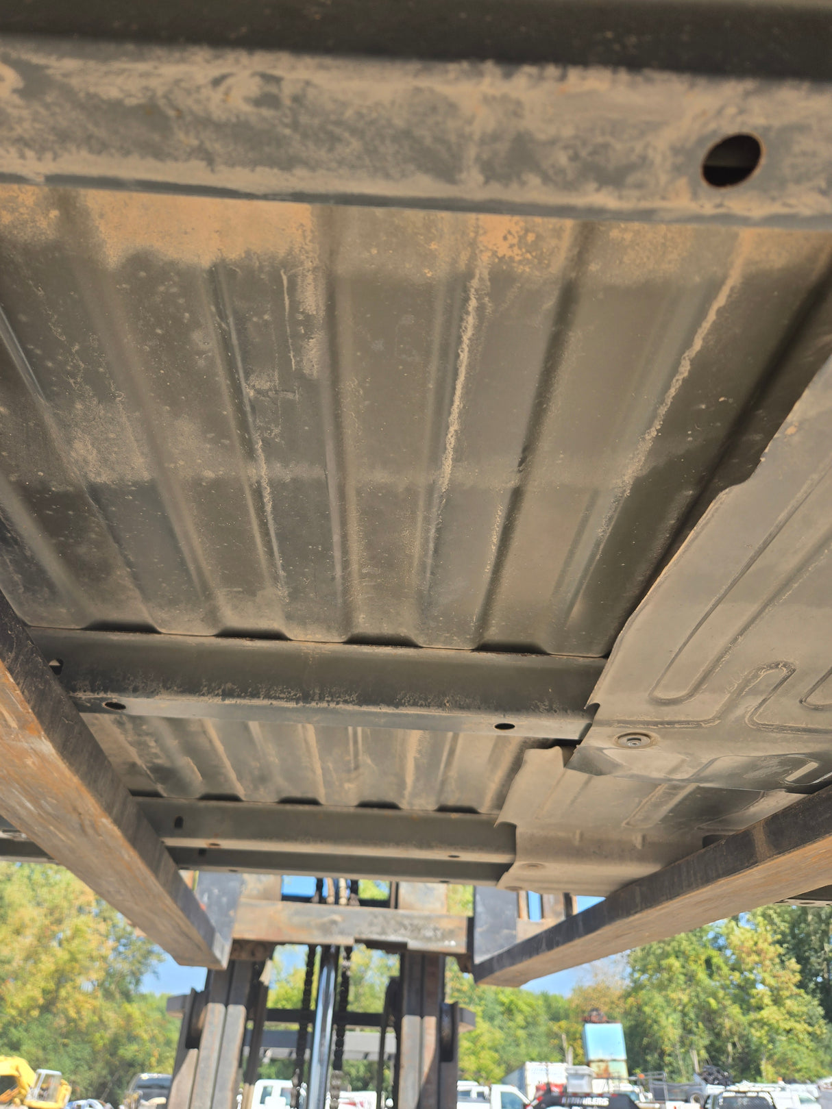 2007-2013 Chevrolet Silverado 1500 5' 8" Short Truck Bed - Teal