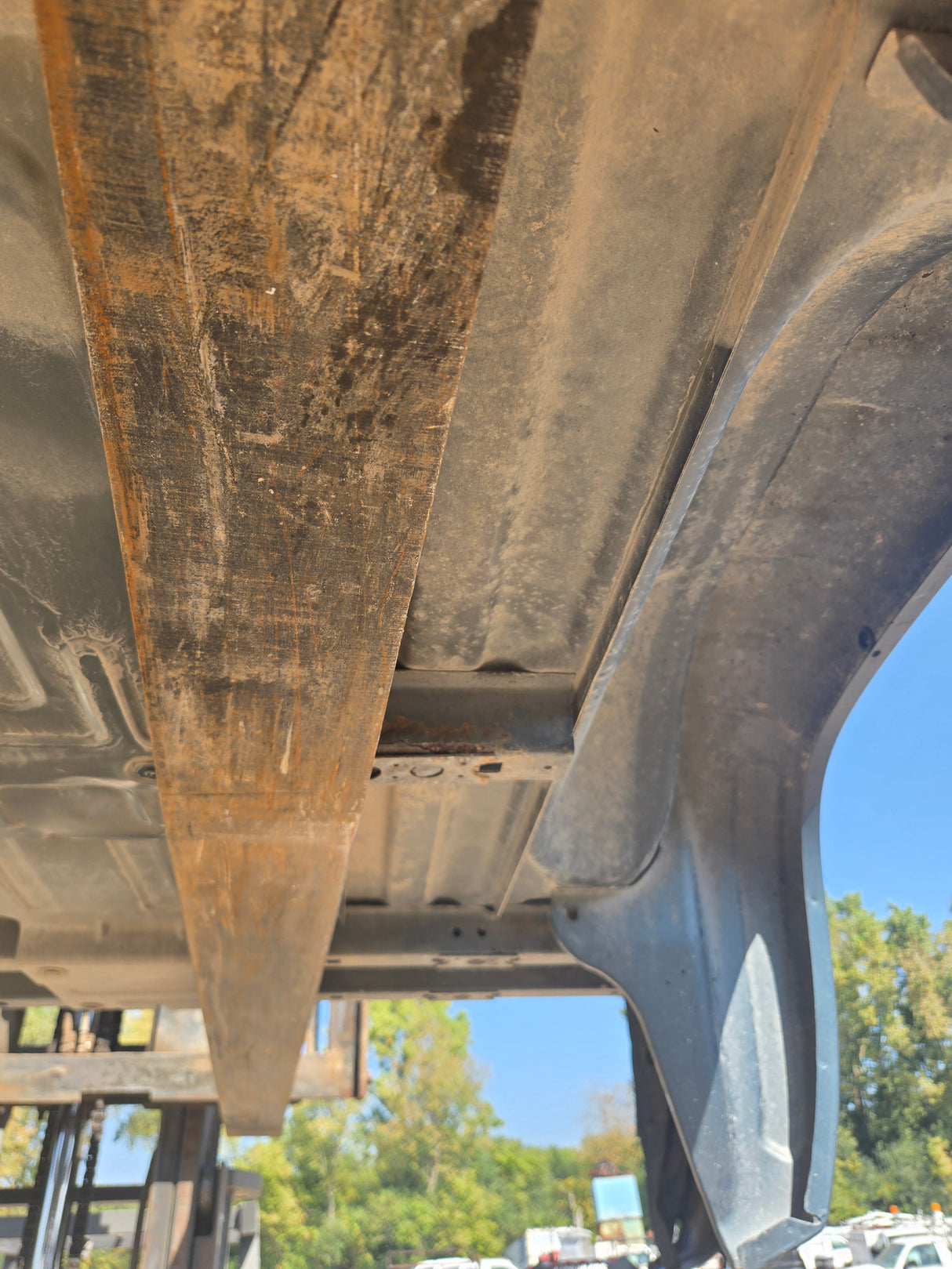 2007-2013 Chevrolet Silverado 1500 5' 8" Short Truck Bed - Teal