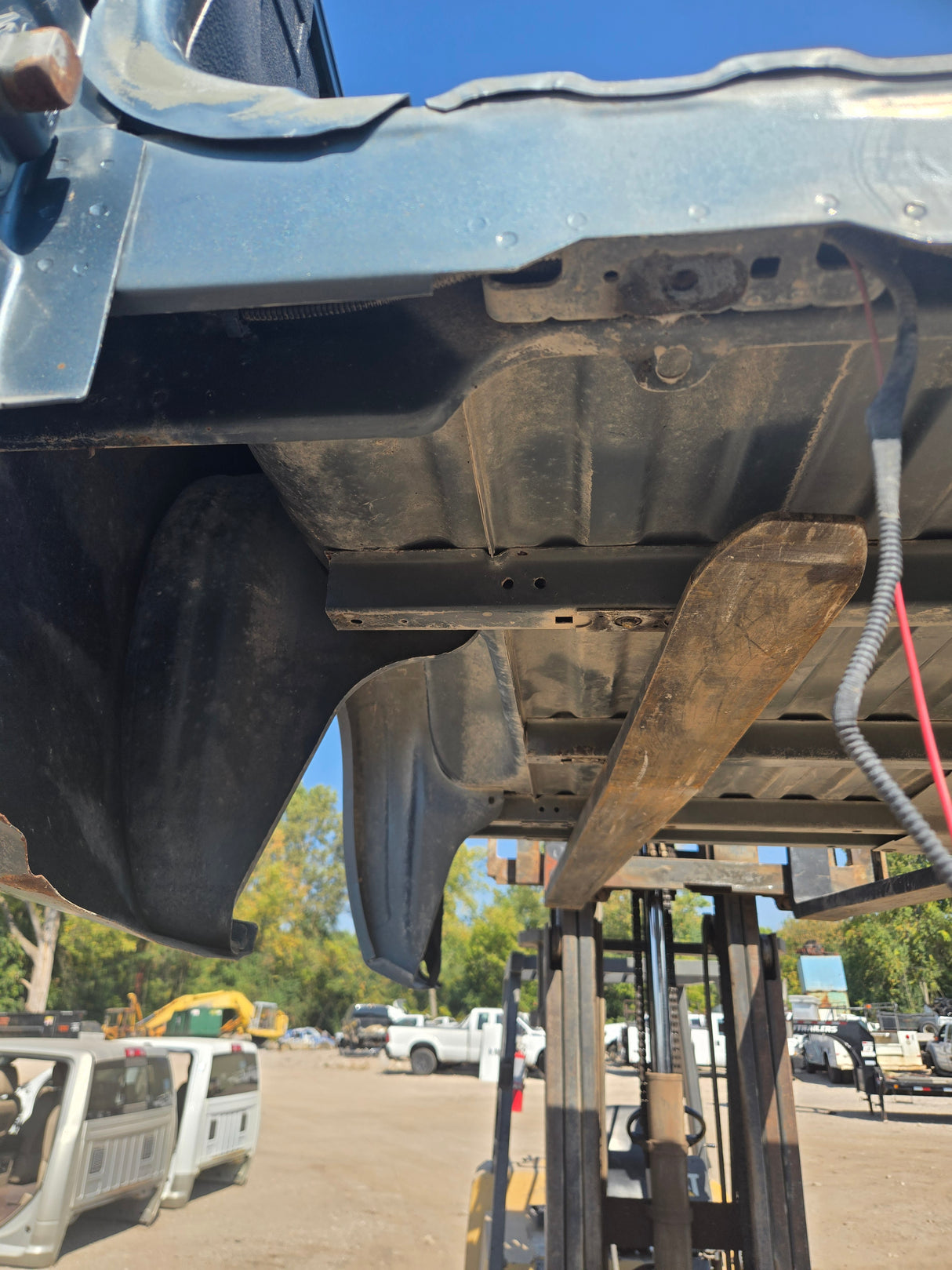 2007-2013 Chevrolet Silverado 1500 5' 8" Short Truck Bed - Teal