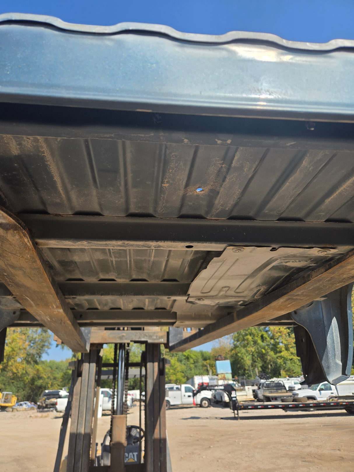 2007-2013 Chevrolet Silverado 1500 5' 8" Short Truck Bed - Teal