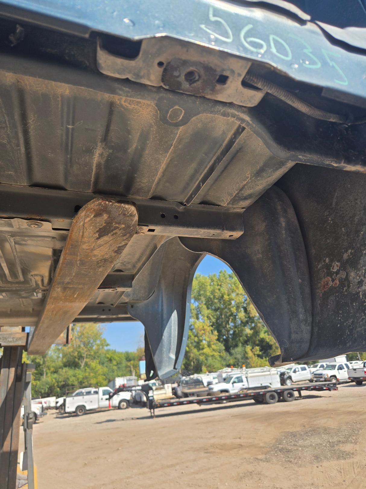 2007-2013 Chevrolet Silverado 1500 5' 8" Short Truck Bed - Teal