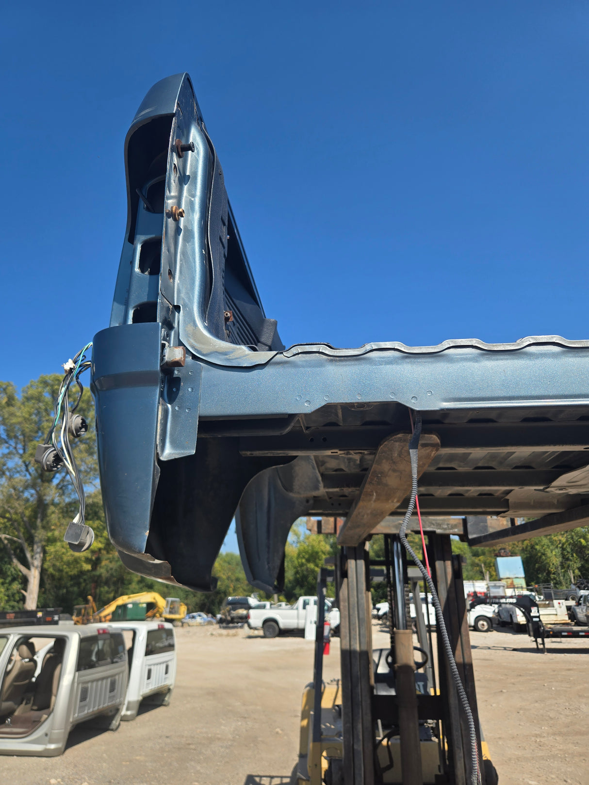 2007-2013 Chevrolet Silverado 1500 5' 8" Short Truck Bed - Teal