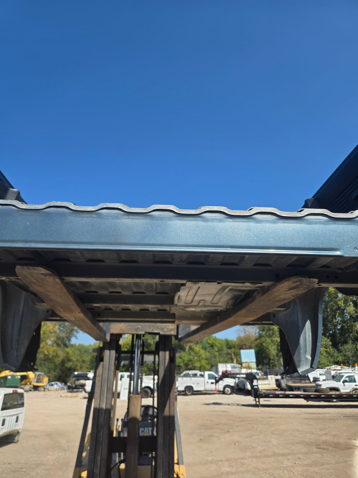 2007-2013 Chevrolet Silverado 1500 5' 8" Short Truck Bed - Teal