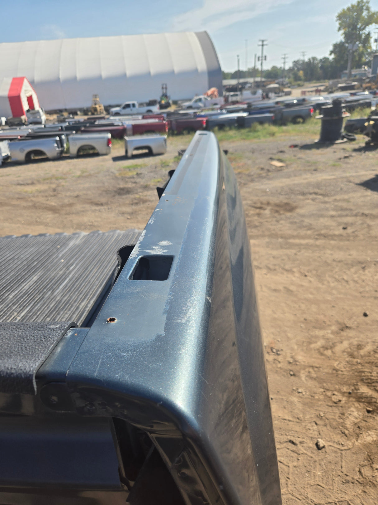 2007-2013 Chevrolet Silverado 1500 5' 8" Short Truck Bed - Teal