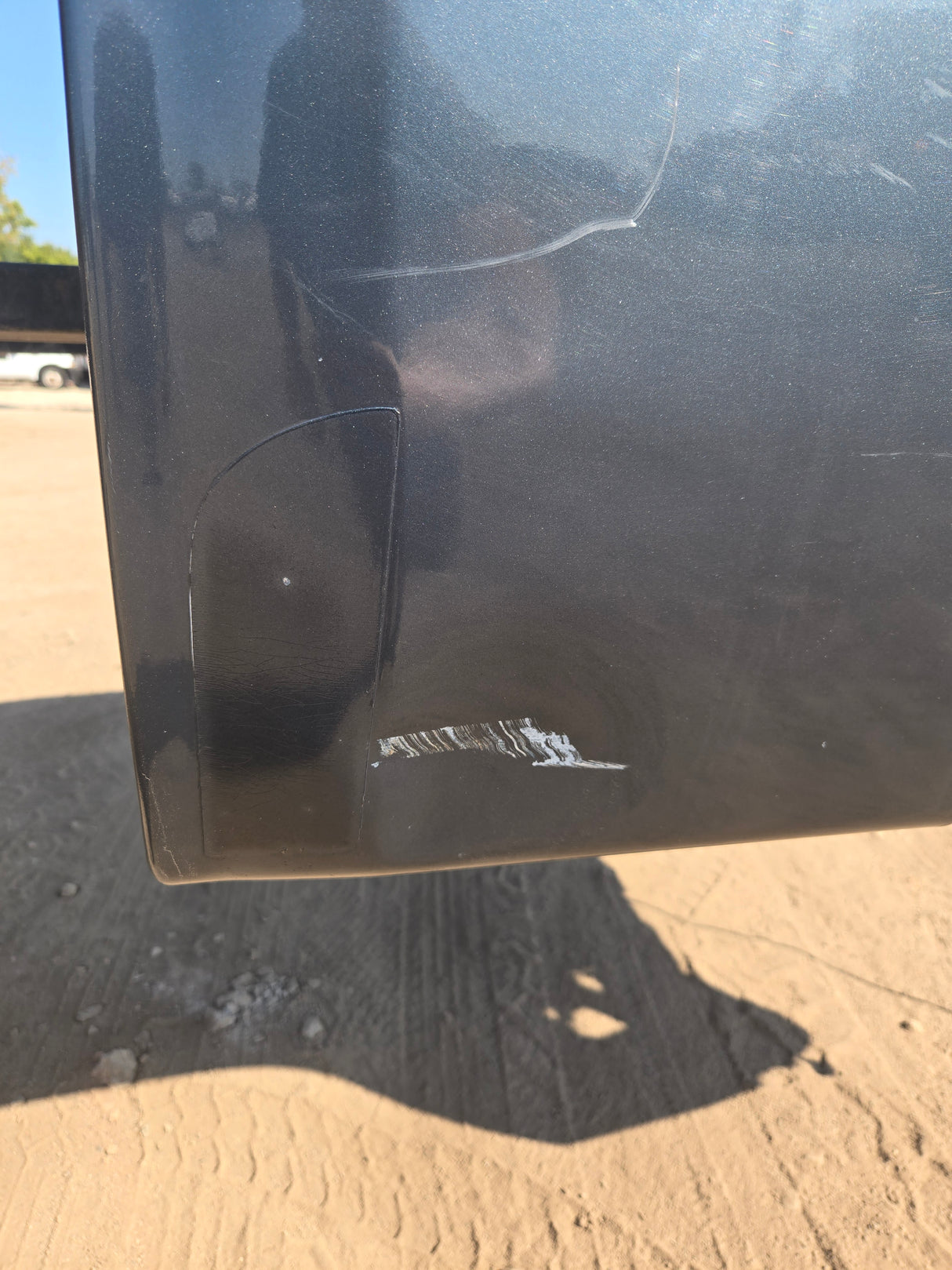 2007-2013 Chevrolet Silverado 1500 5' 8" Short Truck Bed - Teal