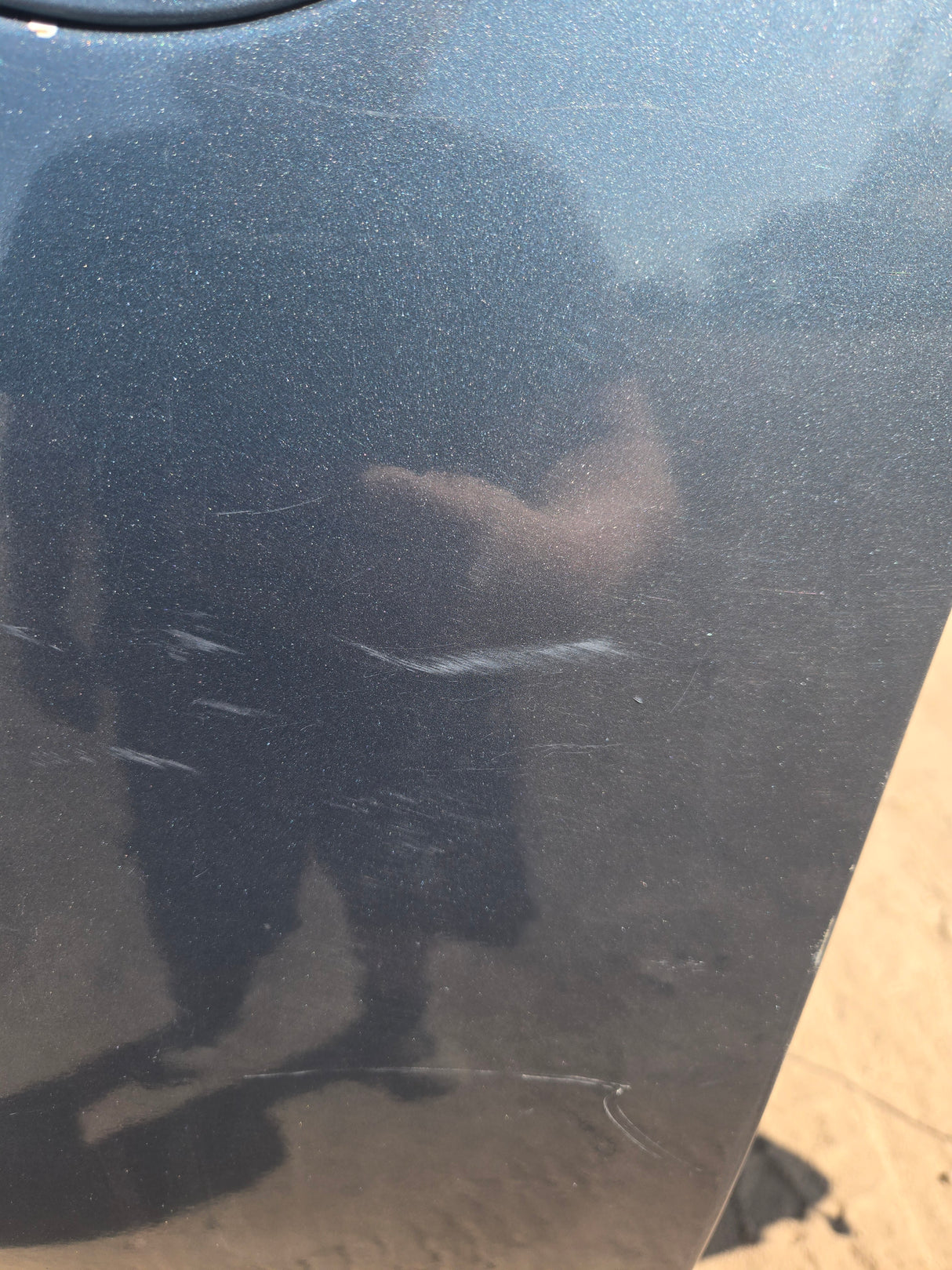 2007-2013 Chevrolet Silverado 1500 5' 8" Short Truck Bed - Teal