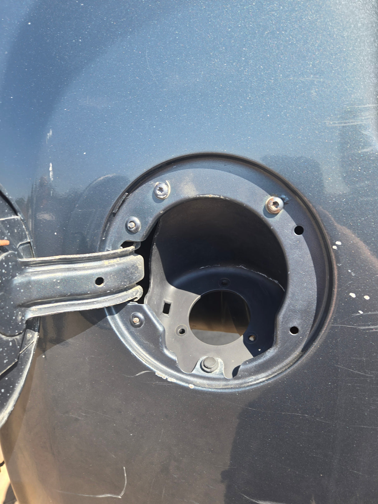 2007-2013 Chevrolet Silverado 1500 5' 8" Short Truck Bed - Teal