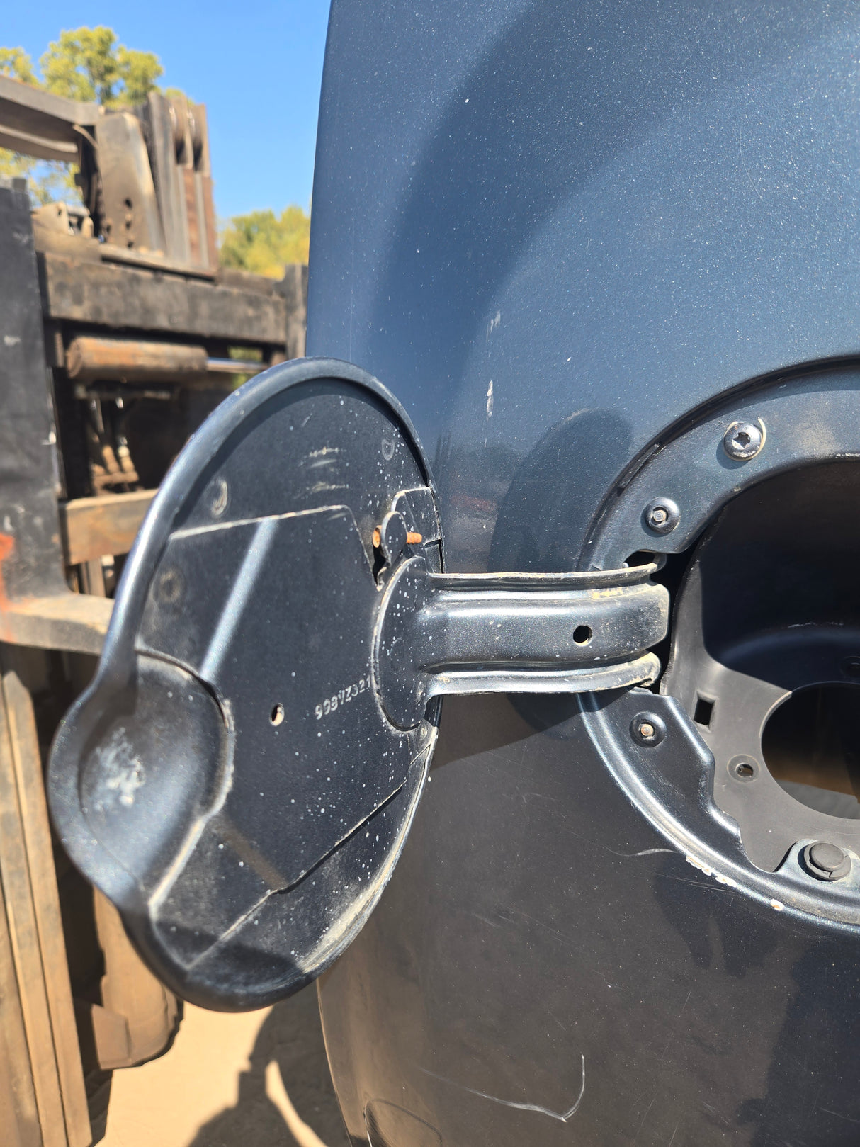 2007-2013 Chevrolet Silverado 1500 5' 8" Short Truck Bed - Teal