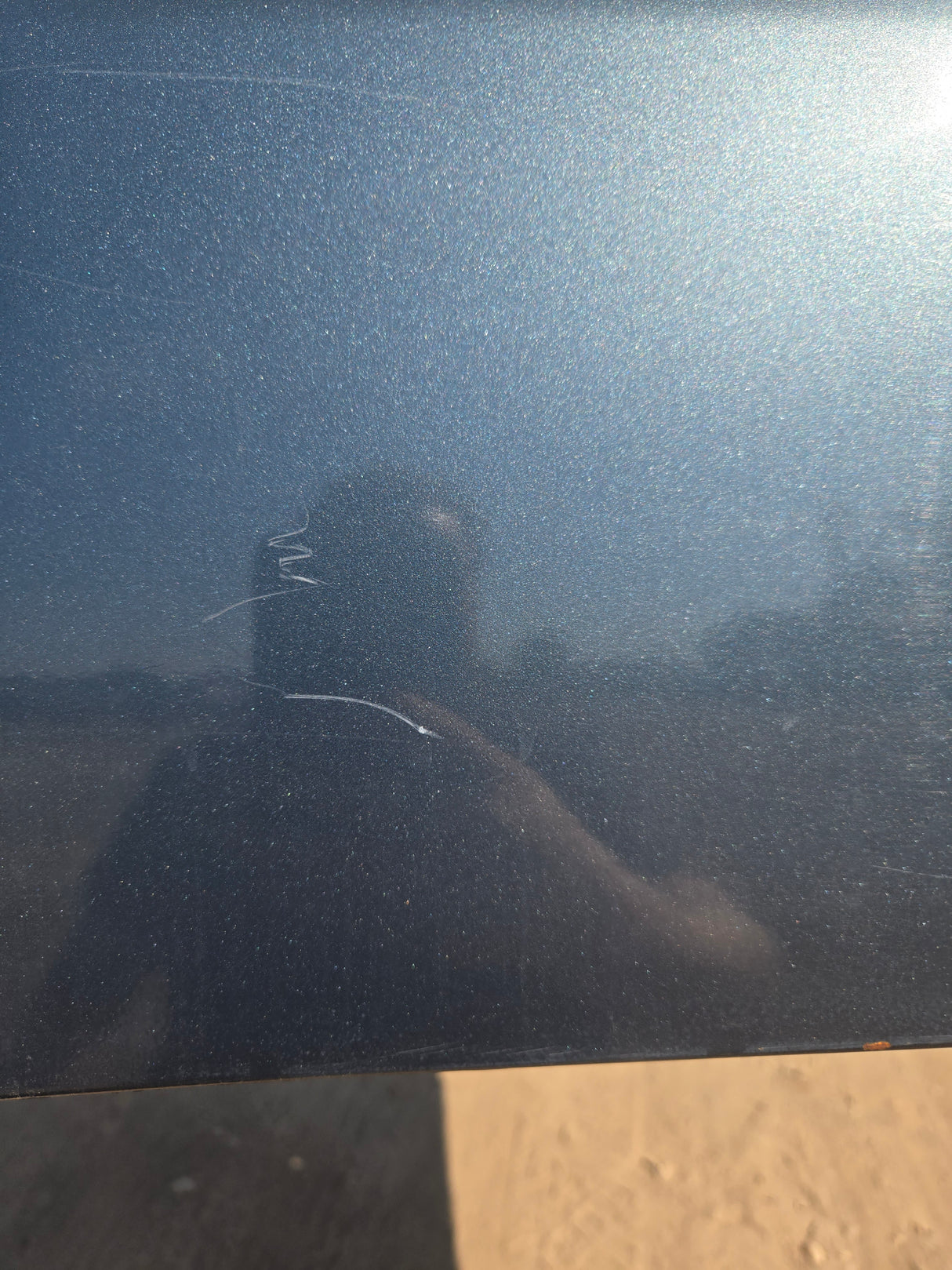 2007-2013 Chevrolet Silverado 1500 5' 8" Short Truck Bed - Teal