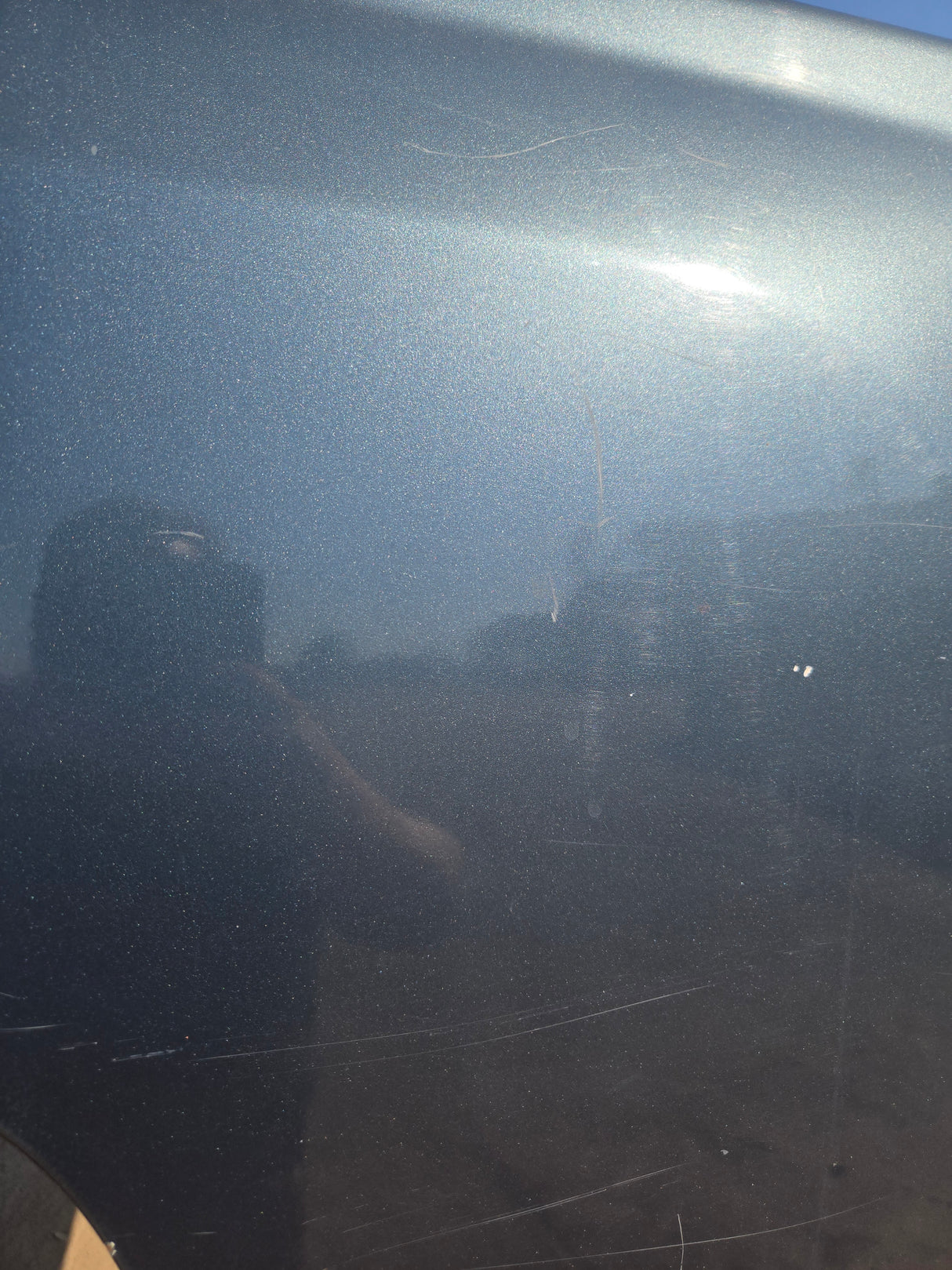 2007-2013 Chevrolet Silverado 1500 5' 8" Short Truck Bed - Teal