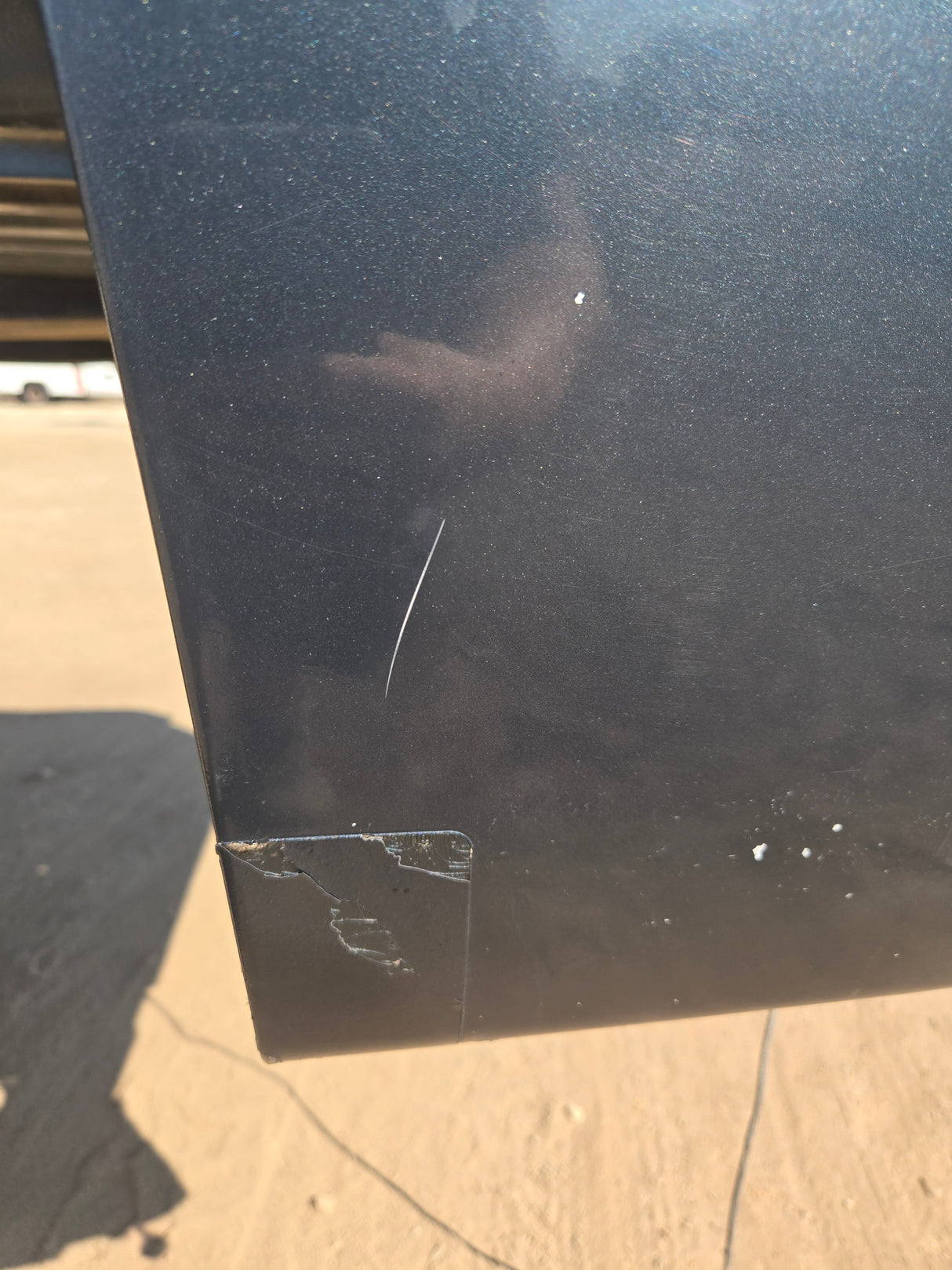 2007-2013 Chevrolet Silverado 1500 5' 8" Short Truck Bed - Teal