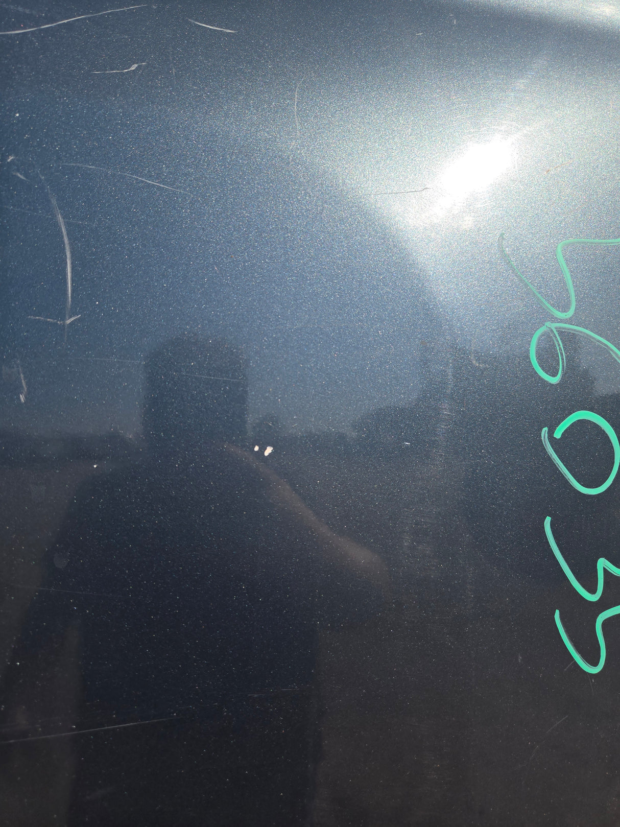 2007-2013 Chevrolet Silverado 1500 5' 8" Short Truck Bed - Teal