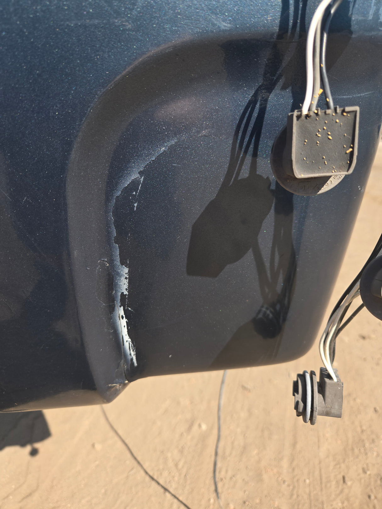 2007-2013 Chevrolet Silverado 1500 5' 8" Short Truck Bed - Teal