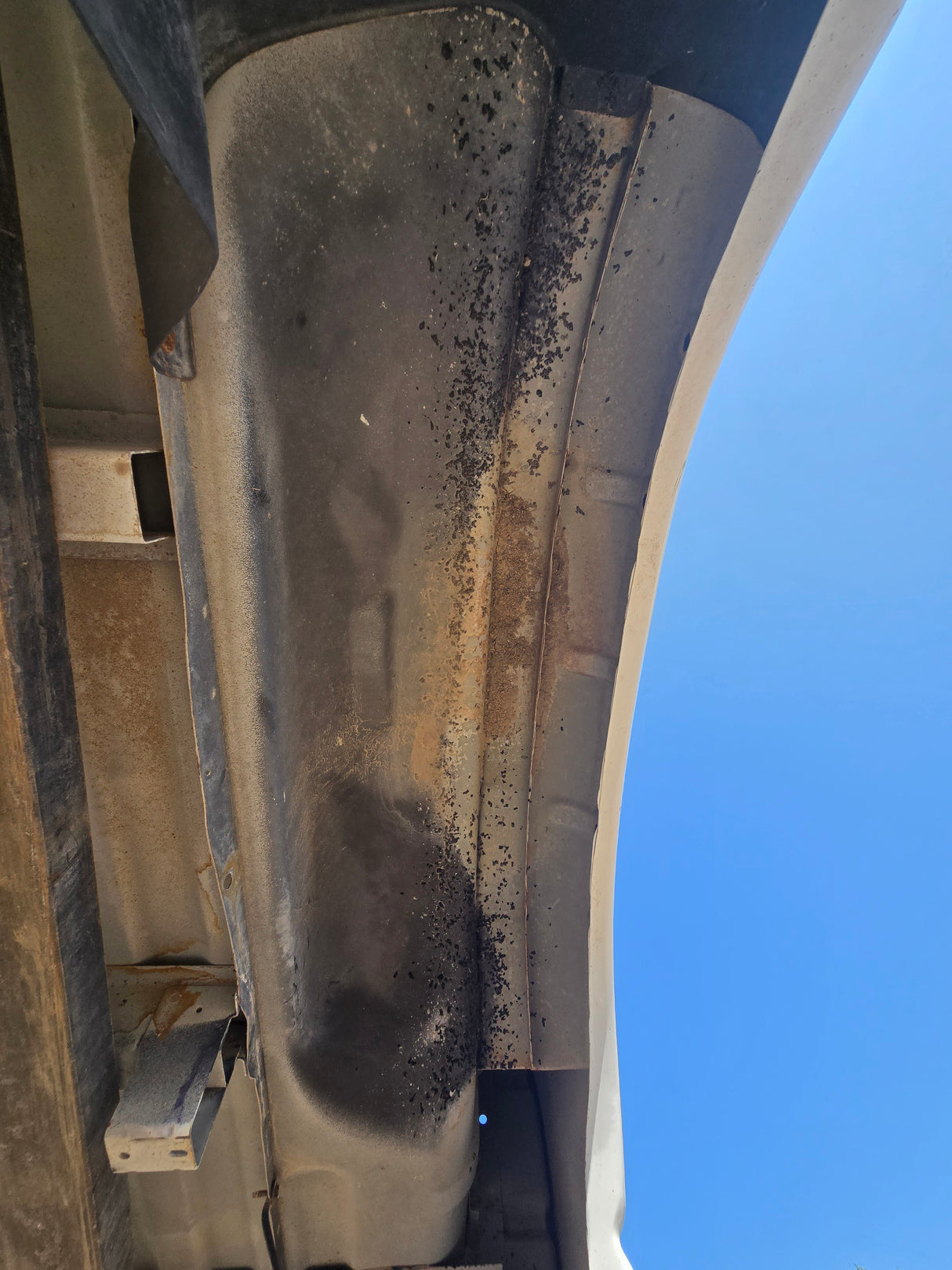 2003-2008 Dodge Ram 1500 2500 3500 3rd Gen 6' 4" Short Truck Bed - White