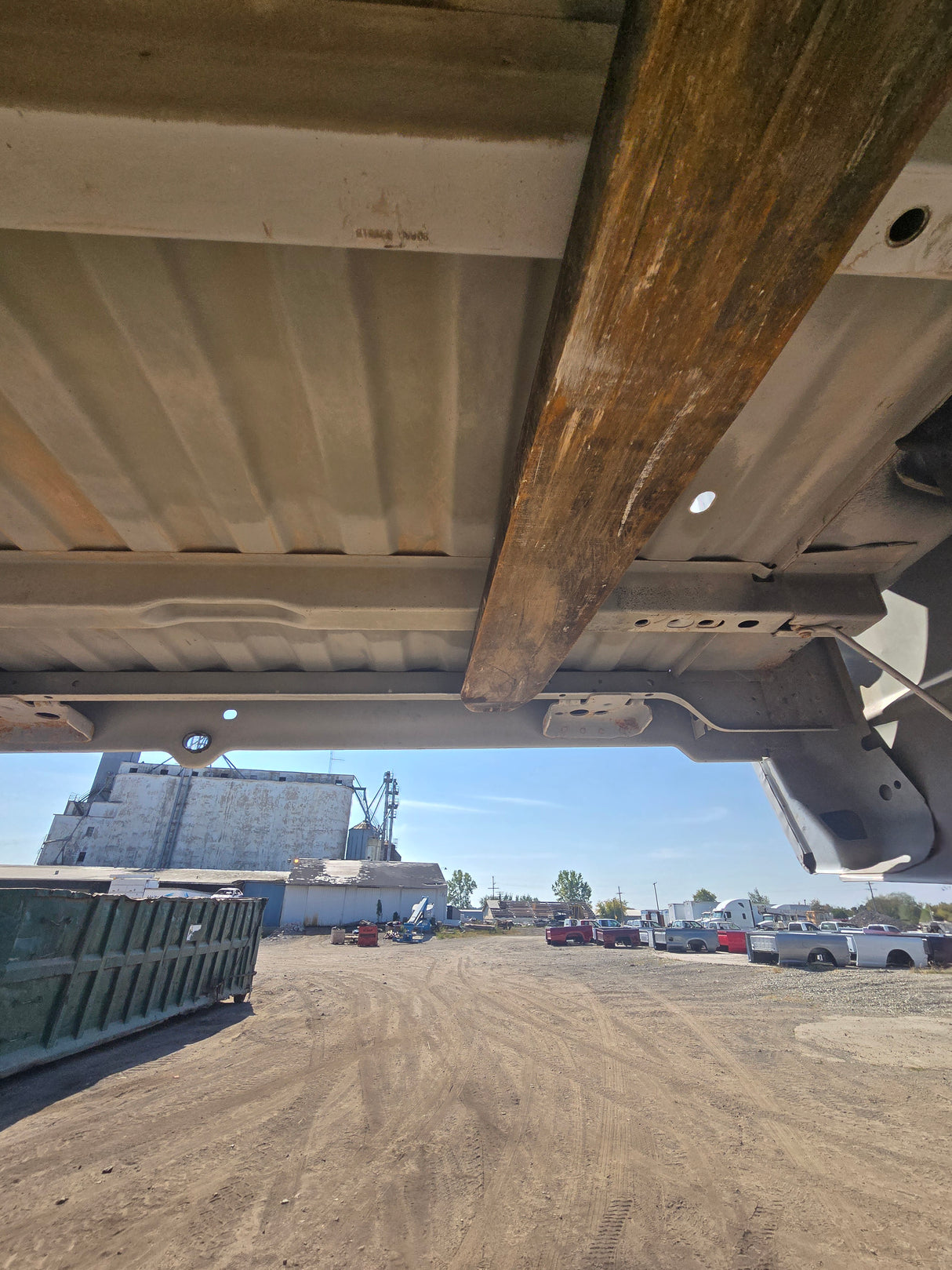 2003-2008 Dodge Ram 1500 2500 3500 3rd Gen 6' 4" Short Truck Bed - White