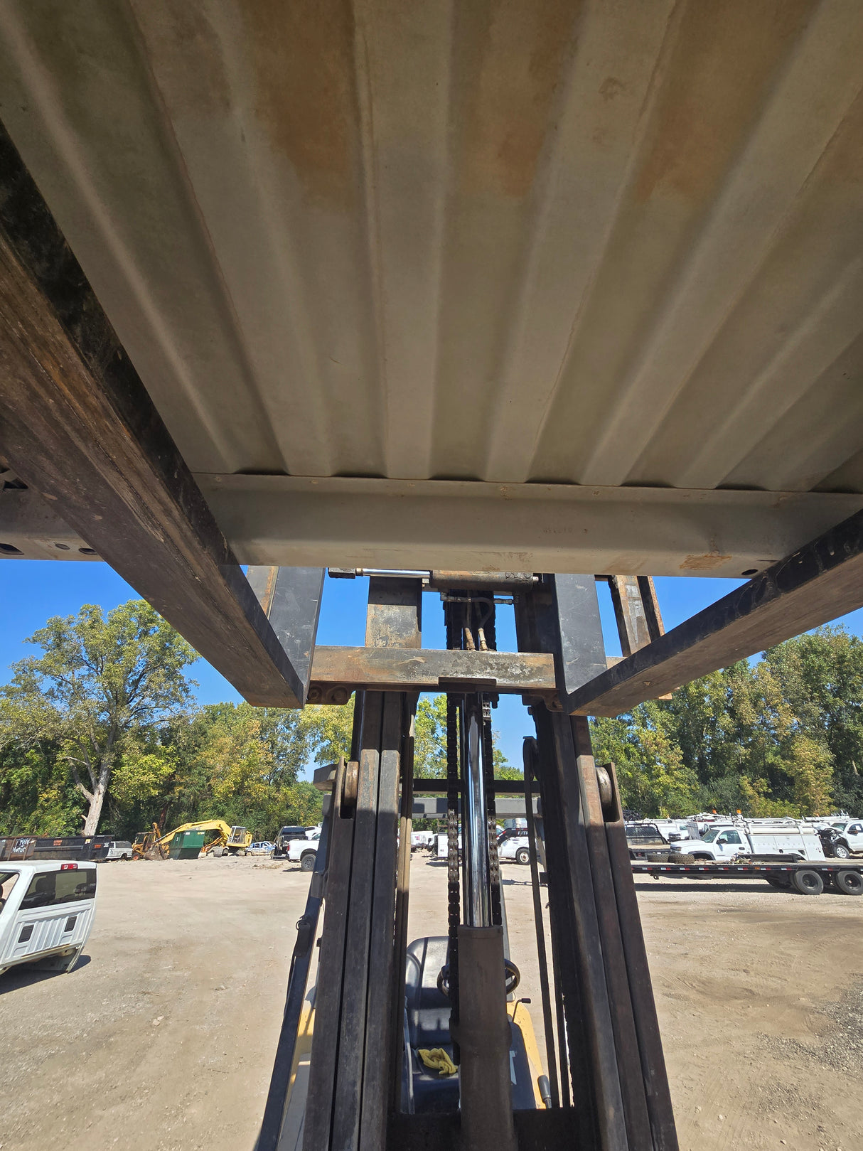 2003-2008 Dodge Ram 1500 2500 3500 3rd Gen 6' 4" Short Truck Bed - White