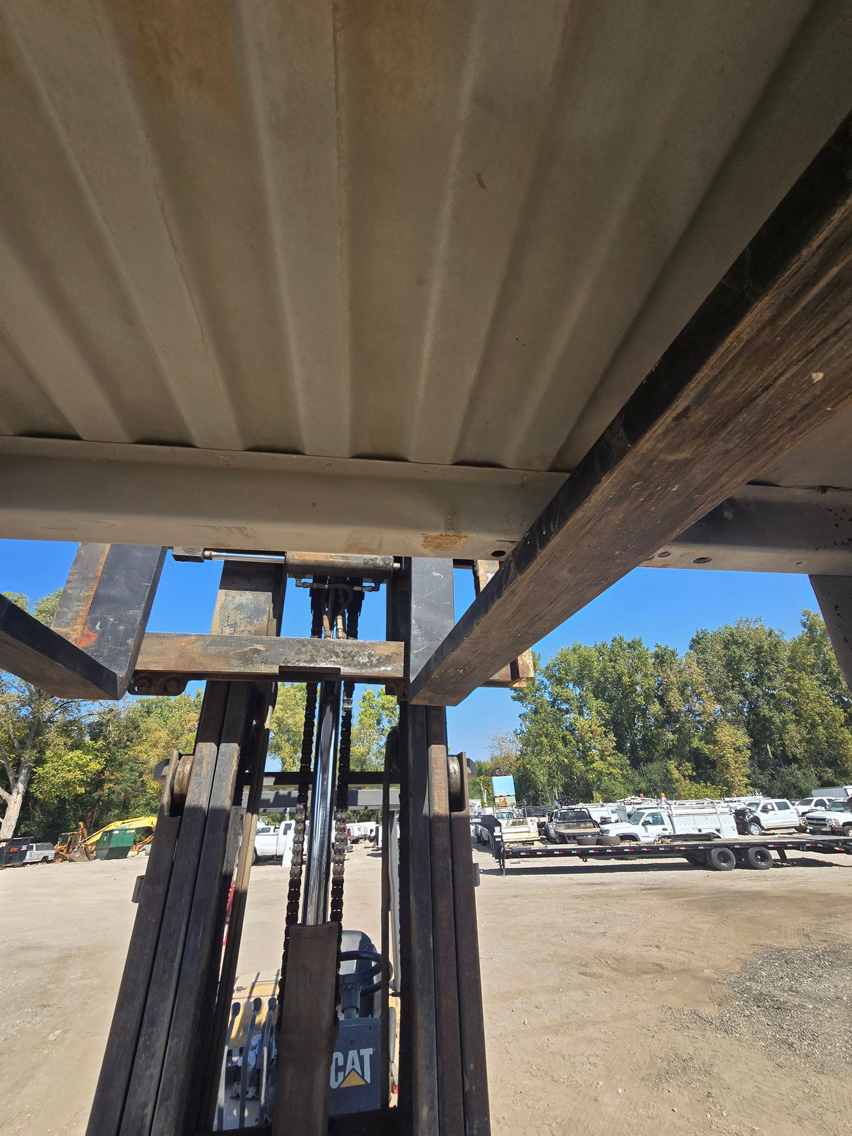 2003-2008 Dodge Ram 1500 2500 3500 3rd Gen 6' 4" Short Truck Bed - White