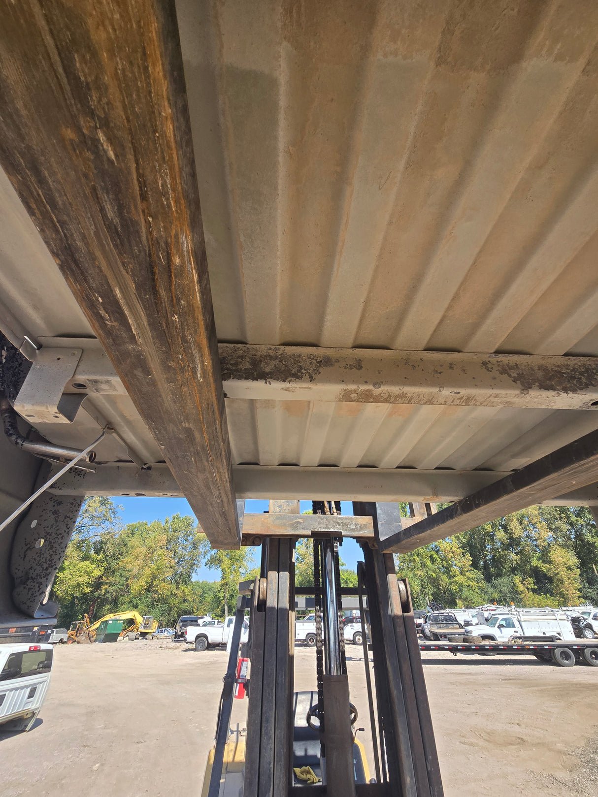 2003-2008 Dodge Ram 1500 2500 3500 3rd Gen 6' 4" Short Truck Bed - White