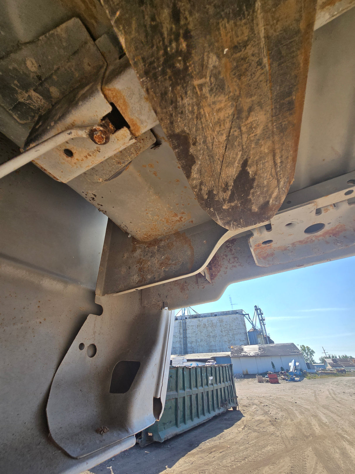 2003-2008 Dodge Ram 1500 2500 3500 3rd Gen 6' 4" Short Truck Bed - White