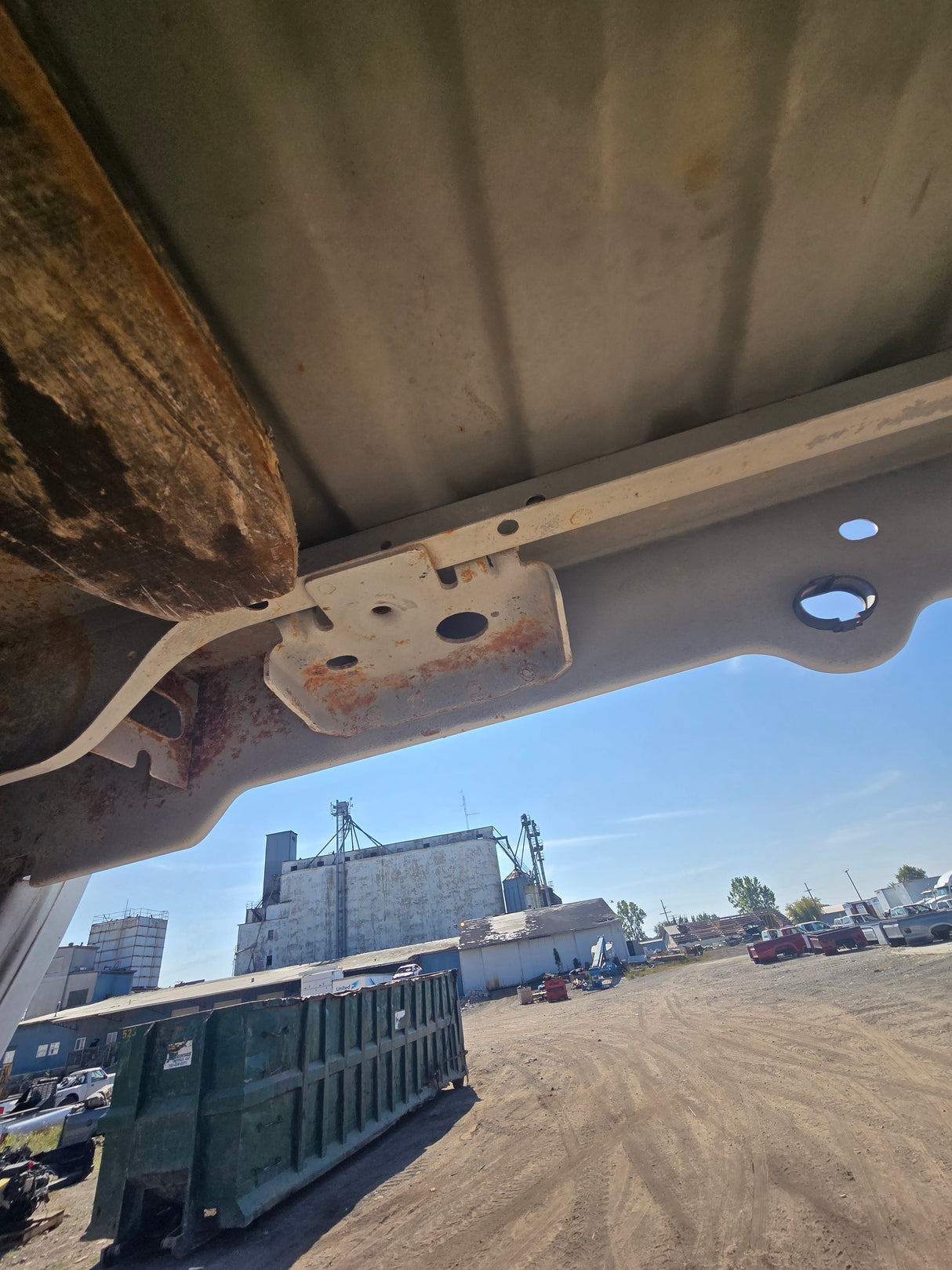 2003-2008 Dodge Ram 1500 2500 3500 3rd Gen 6' 4" Short Truck Bed - White