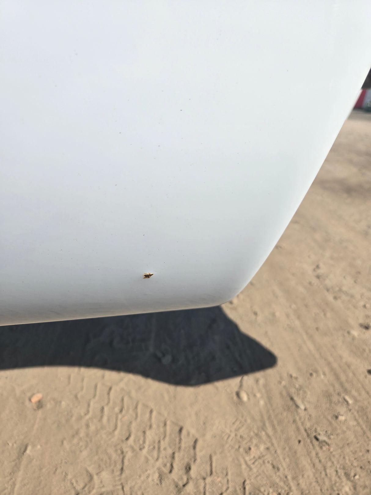 2003-2008 Dodge Ram 1500 2500 3500 3rd Gen 6' 4" Short Truck Bed - White