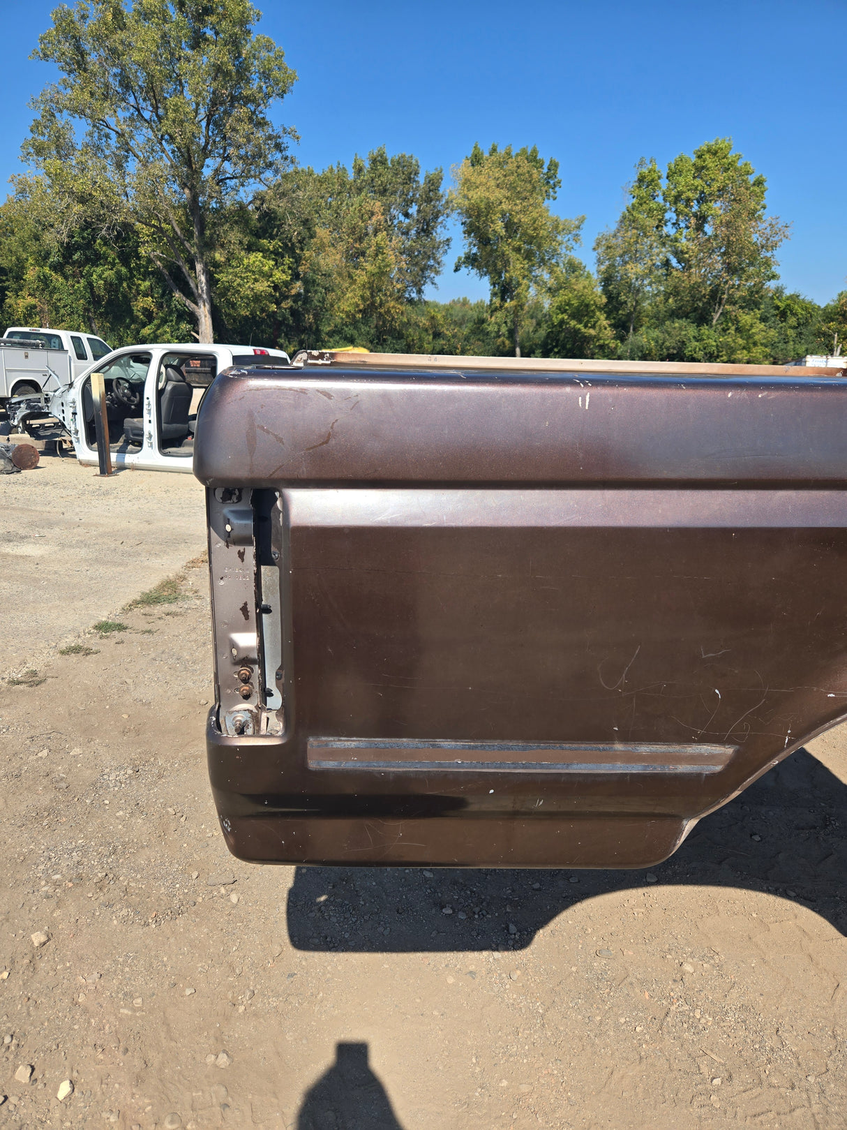 1987-1997 Ford F150 F250 F350 OBS 6' 9" Short Truck Bed