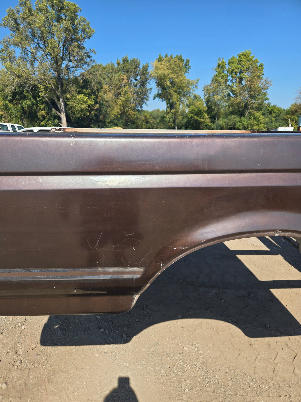 1987-1997 Ford F150 F250 F350 OBS 6' 9" Short Truck Bed