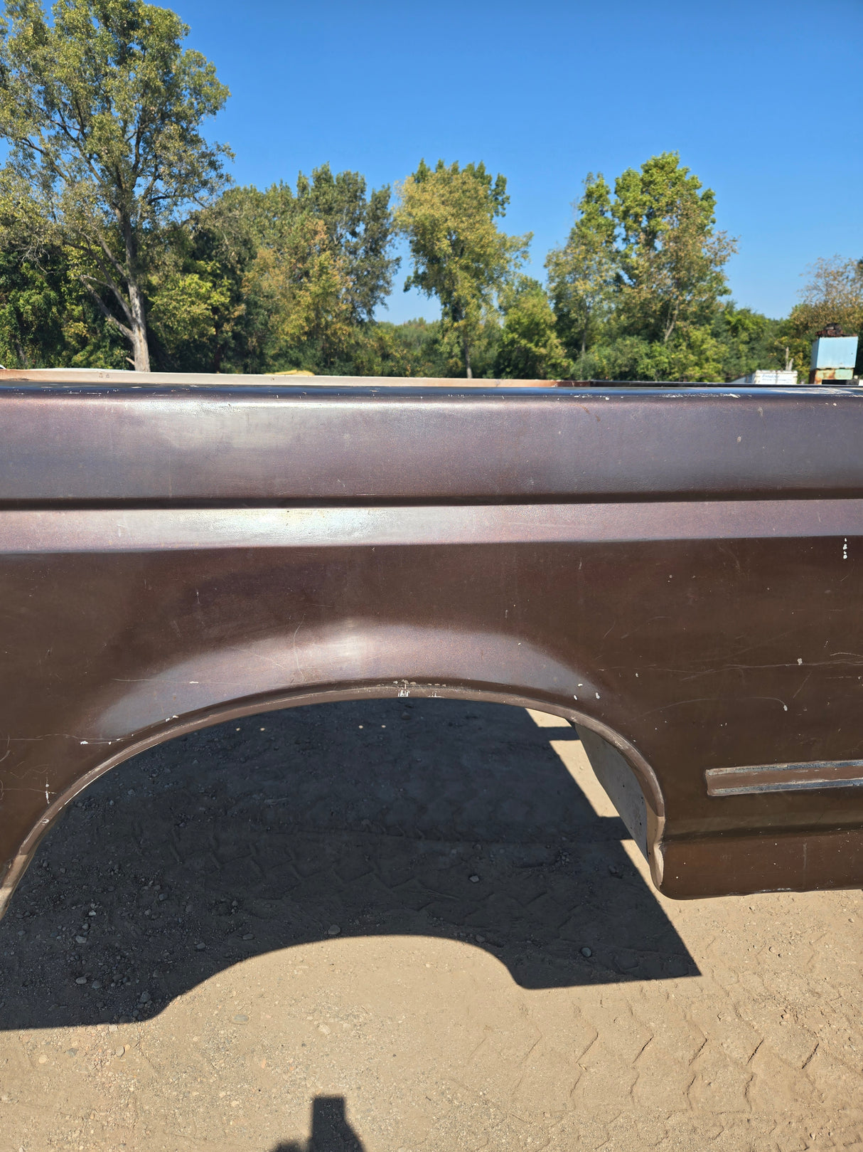 1987-1997 Ford F150 F250 F350 OBS 6' 9" Short Truck Bed