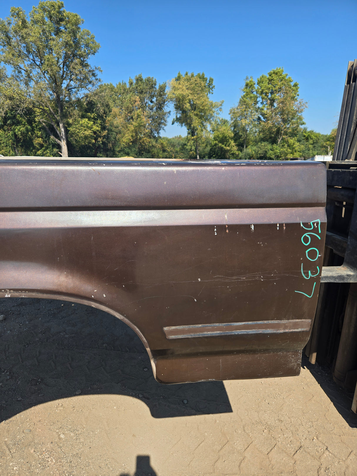 1987-1997 Ford F150 F250 F350 OBS 6' 9" Short Truck Bed