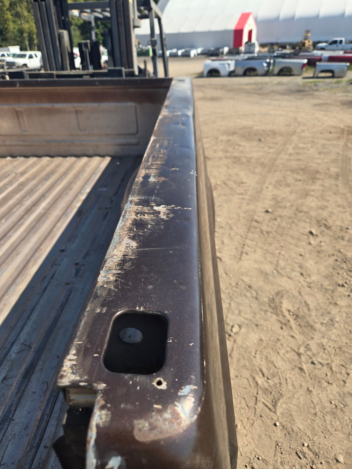 1987-1997 Ford F150 F250 F350 OBS 6' 9" Short Truck Bed
