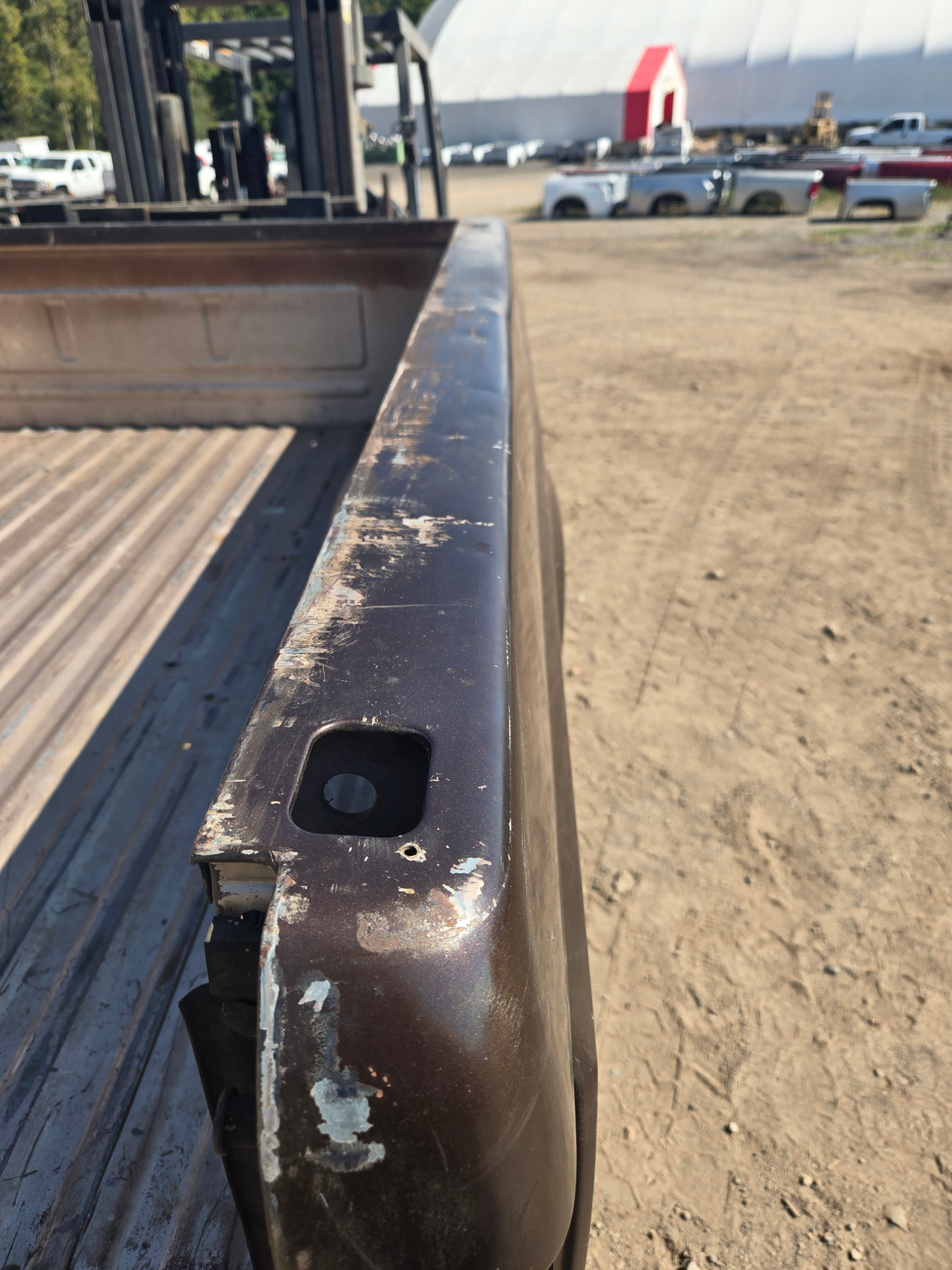 1987-1997 Ford F150 F250 F350 OBS 6' 9" Short Truck Bed