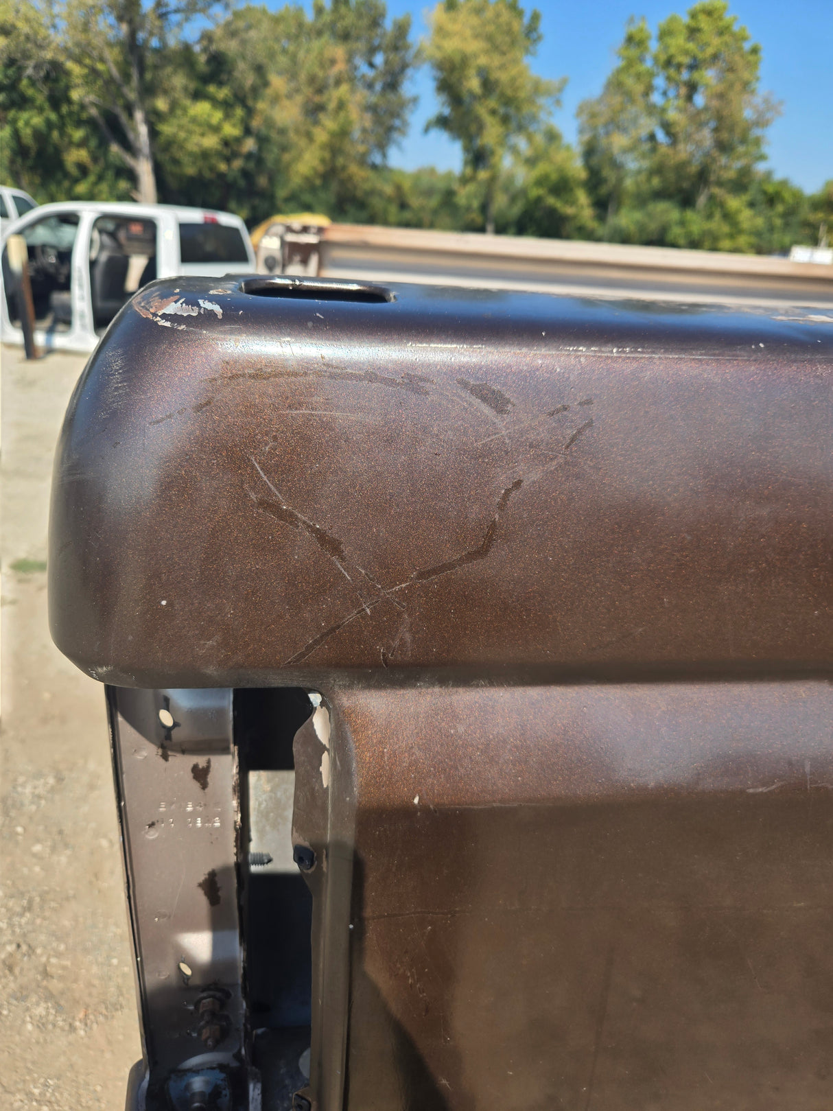 1987-1997 Ford F150 F250 F350 OBS 6' 9" Short Truck Bed