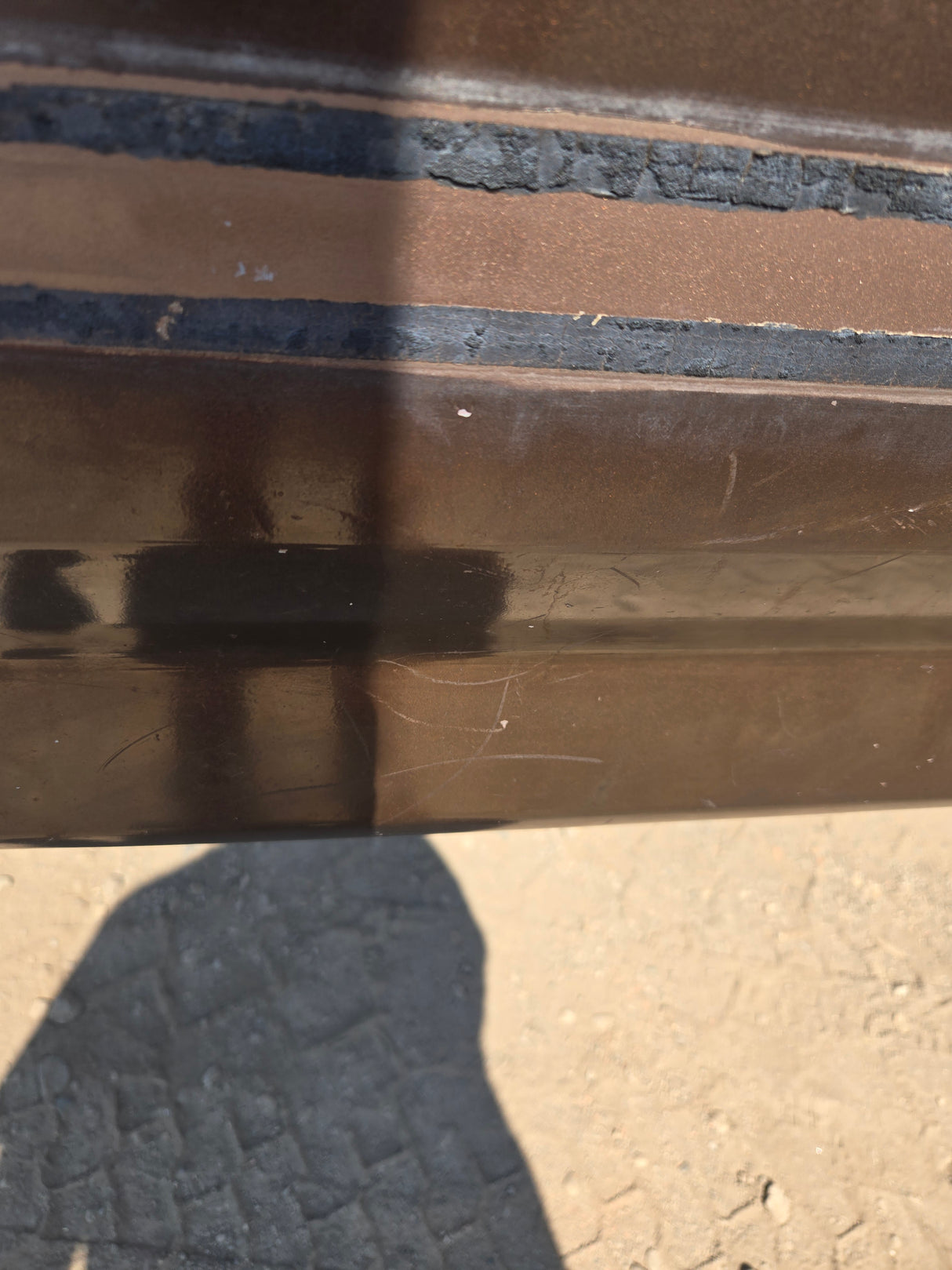 1987-1997 Ford F150 F250 F350 OBS 6' 9" Short Truck Bed