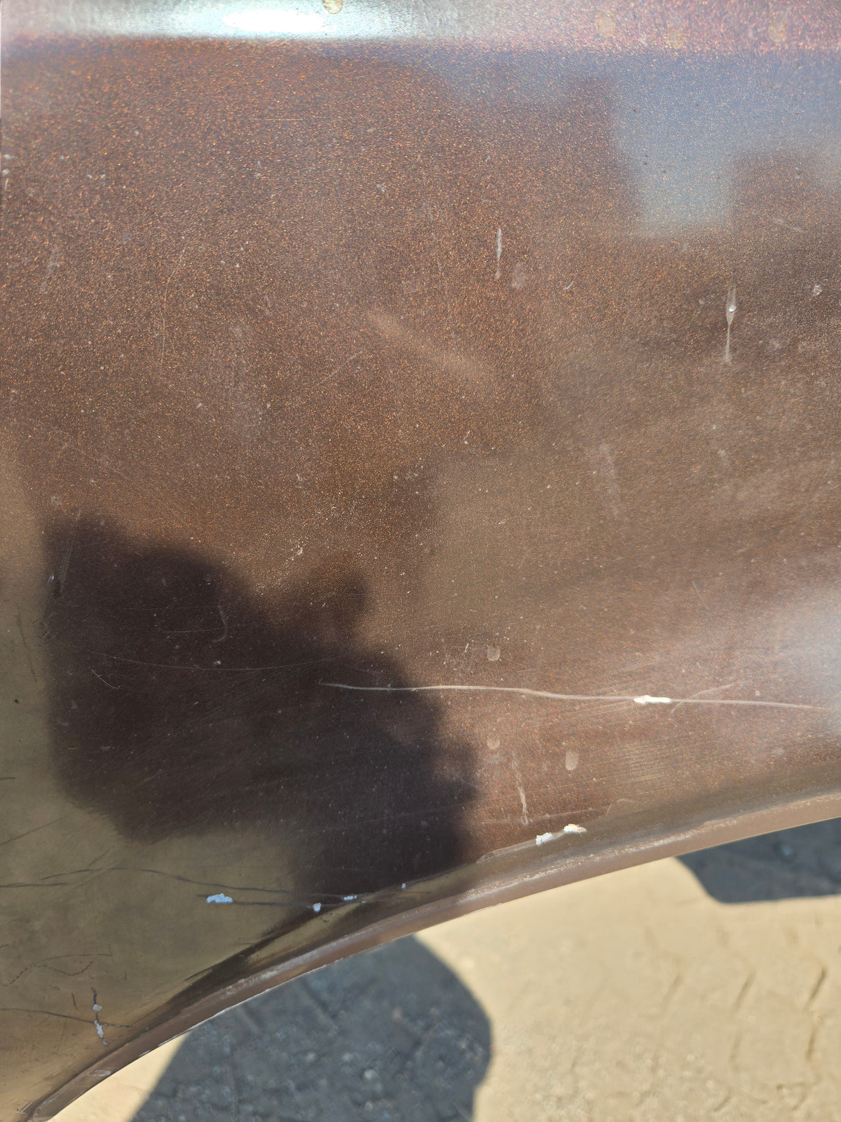 1987-1997 Ford F150 F250 F350 OBS 6' 9" Short Truck Bed