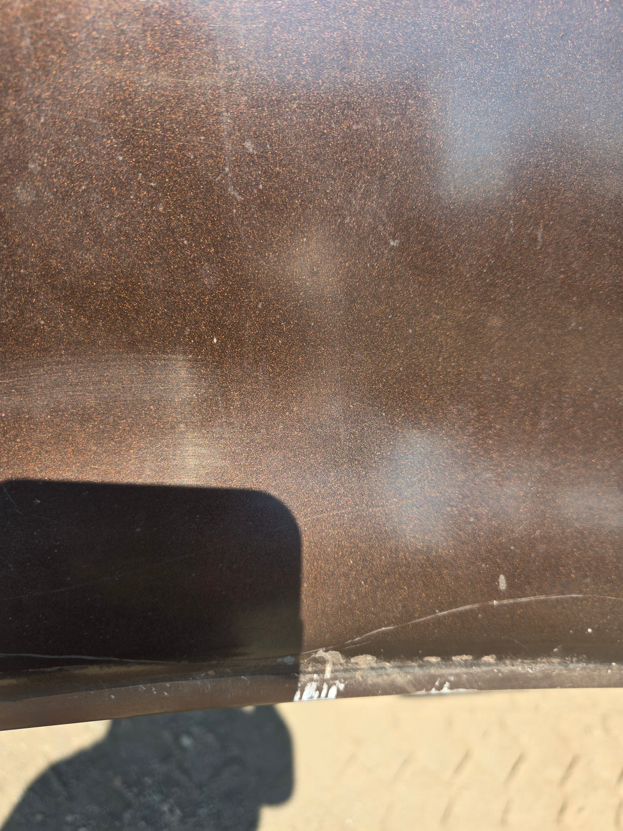 1987-1997 Ford F150 F250 F350 OBS 6' 9" Short Truck Bed