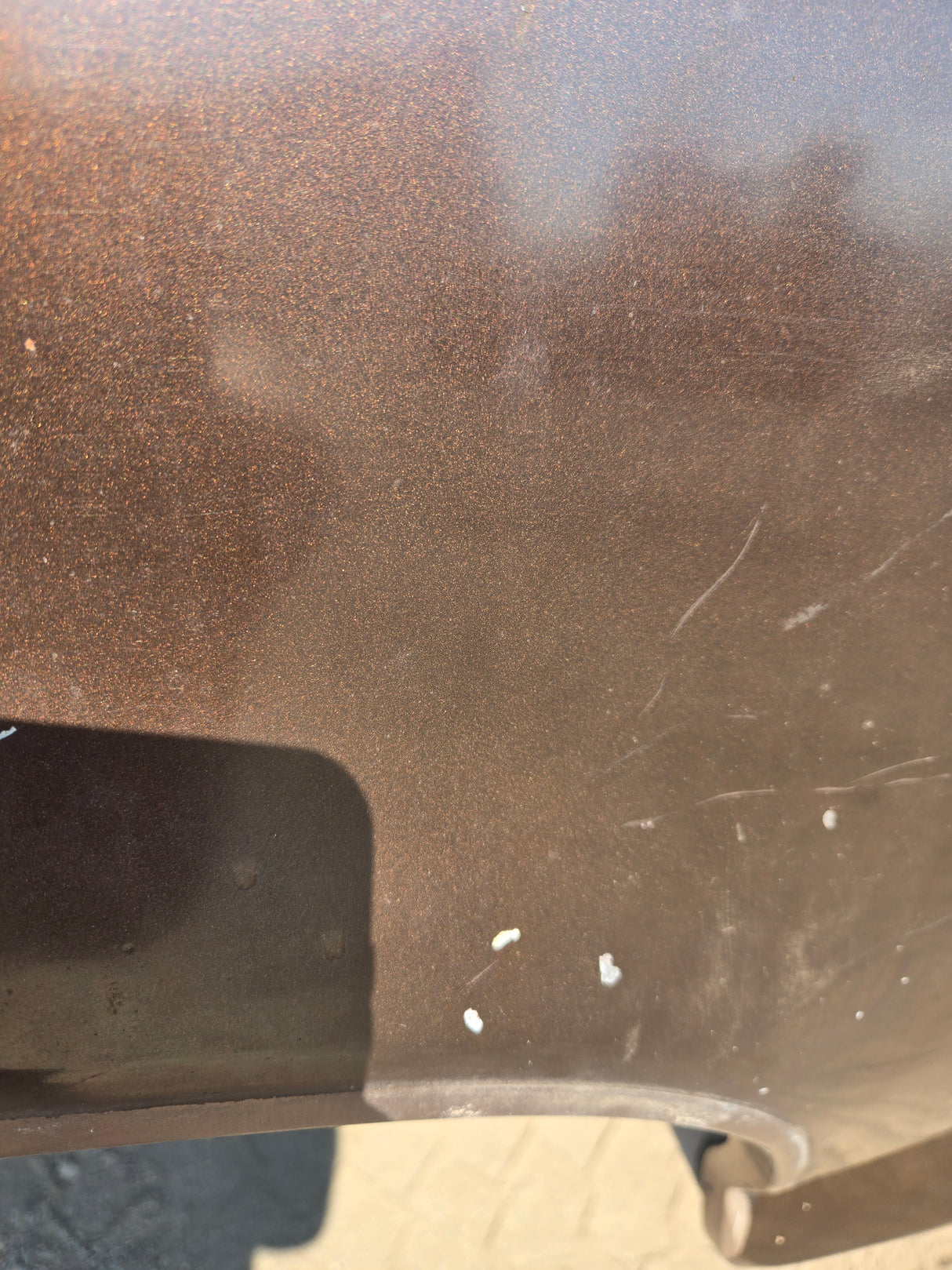 1987-1997 Ford F150 F250 F350 OBS 6' 9" Short Truck Bed