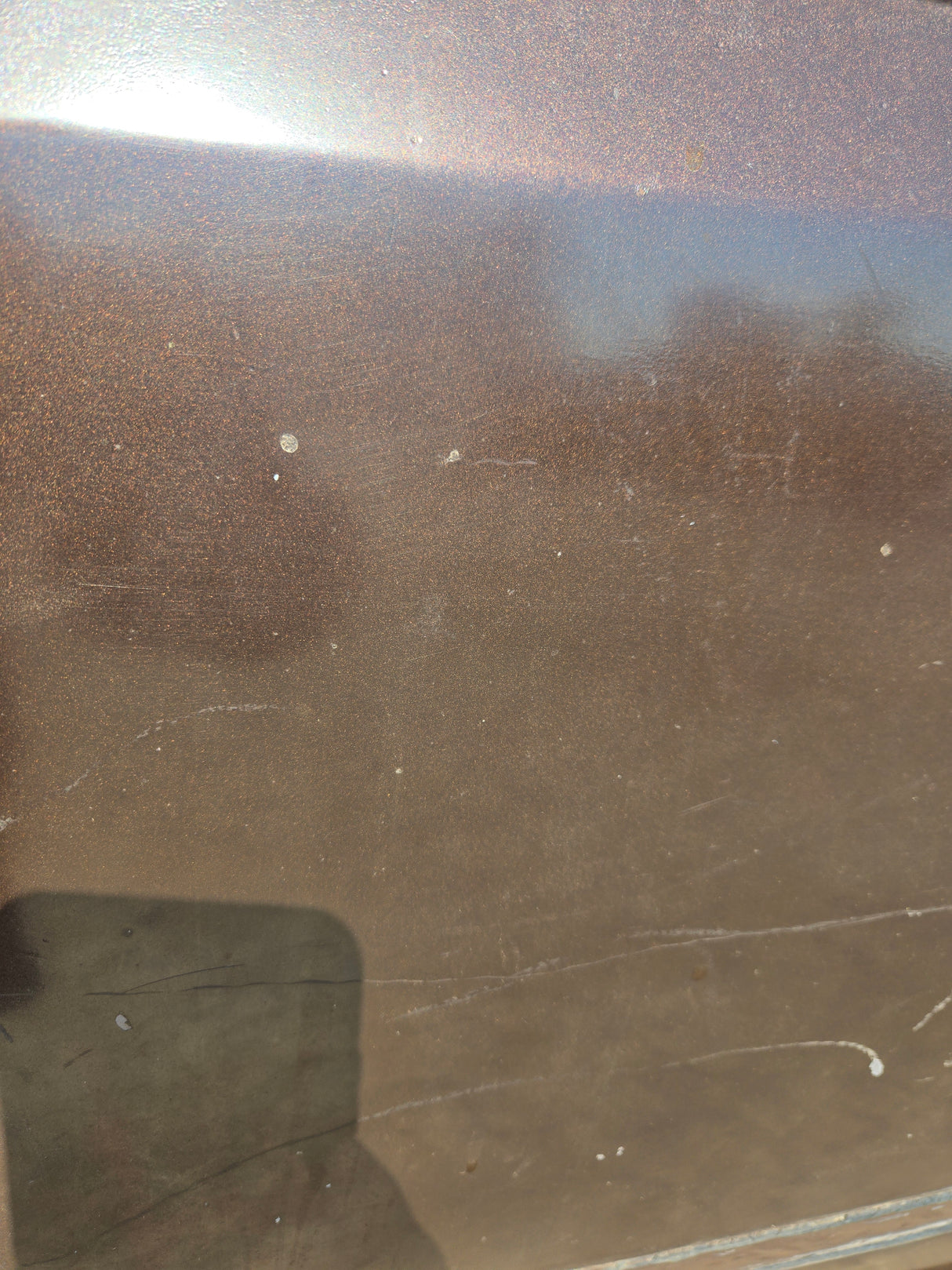 1987-1997 Ford F150 F250 F350 OBS 6' 9" Short Truck Bed