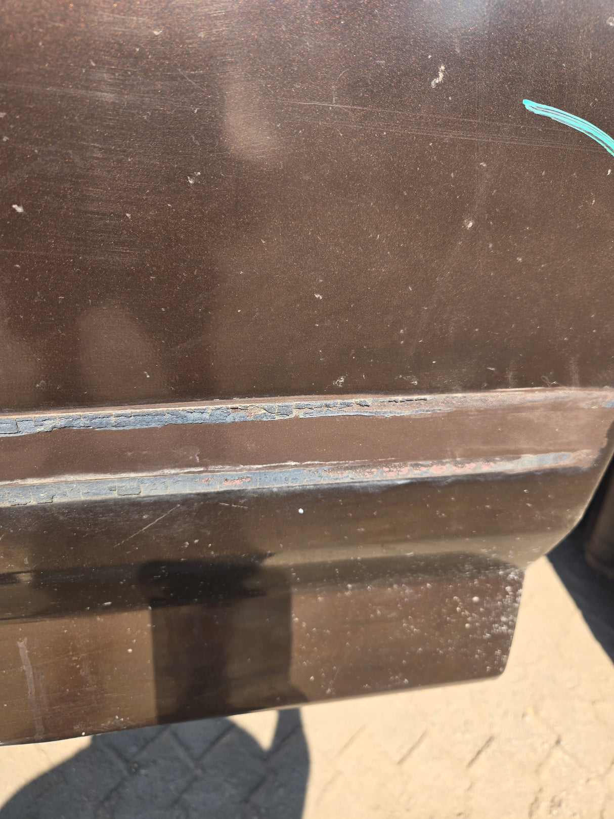 1987-1997 Ford F150 F250 F350 OBS 6' 9" Short Truck Bed