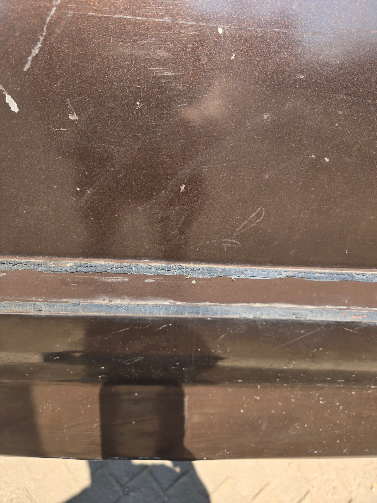 1987-1997 Ford F150 F250 F350 OBS 6' 9" Short Truck Bed