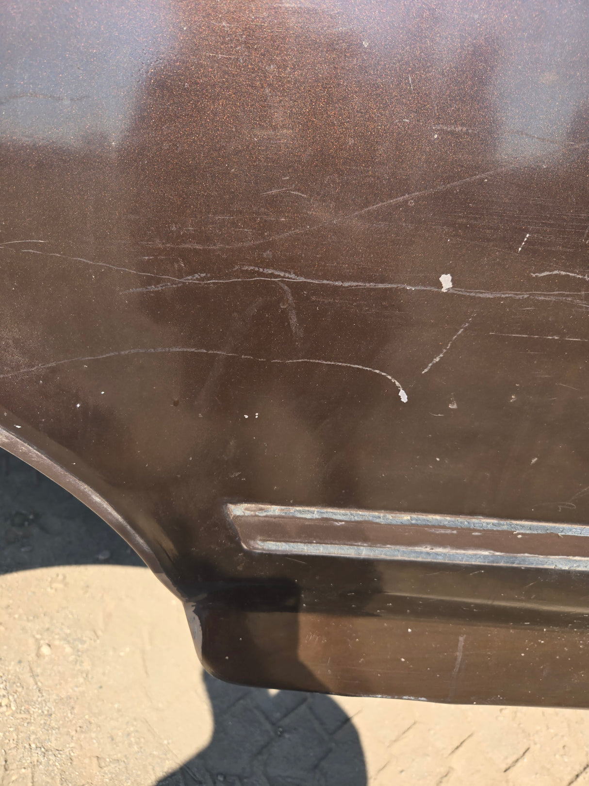 1987-1997 Ford F150 F250 F350 OBS 6' 9" Short Truck Bed