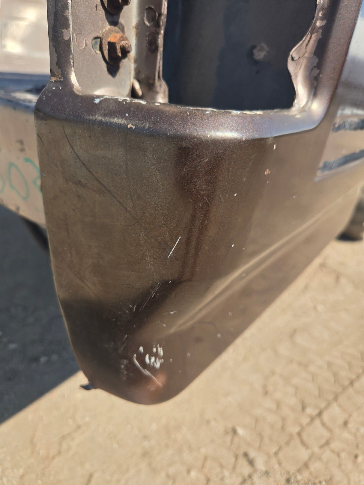 1987-1997 Ford F150 F250 F350 OBS 6' 9" Short Truck Bed