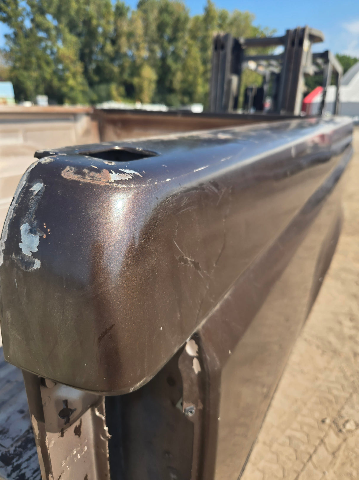 1987-1997 Ford F150 F250 F350 OBS 6' 9" Short Truck Bed