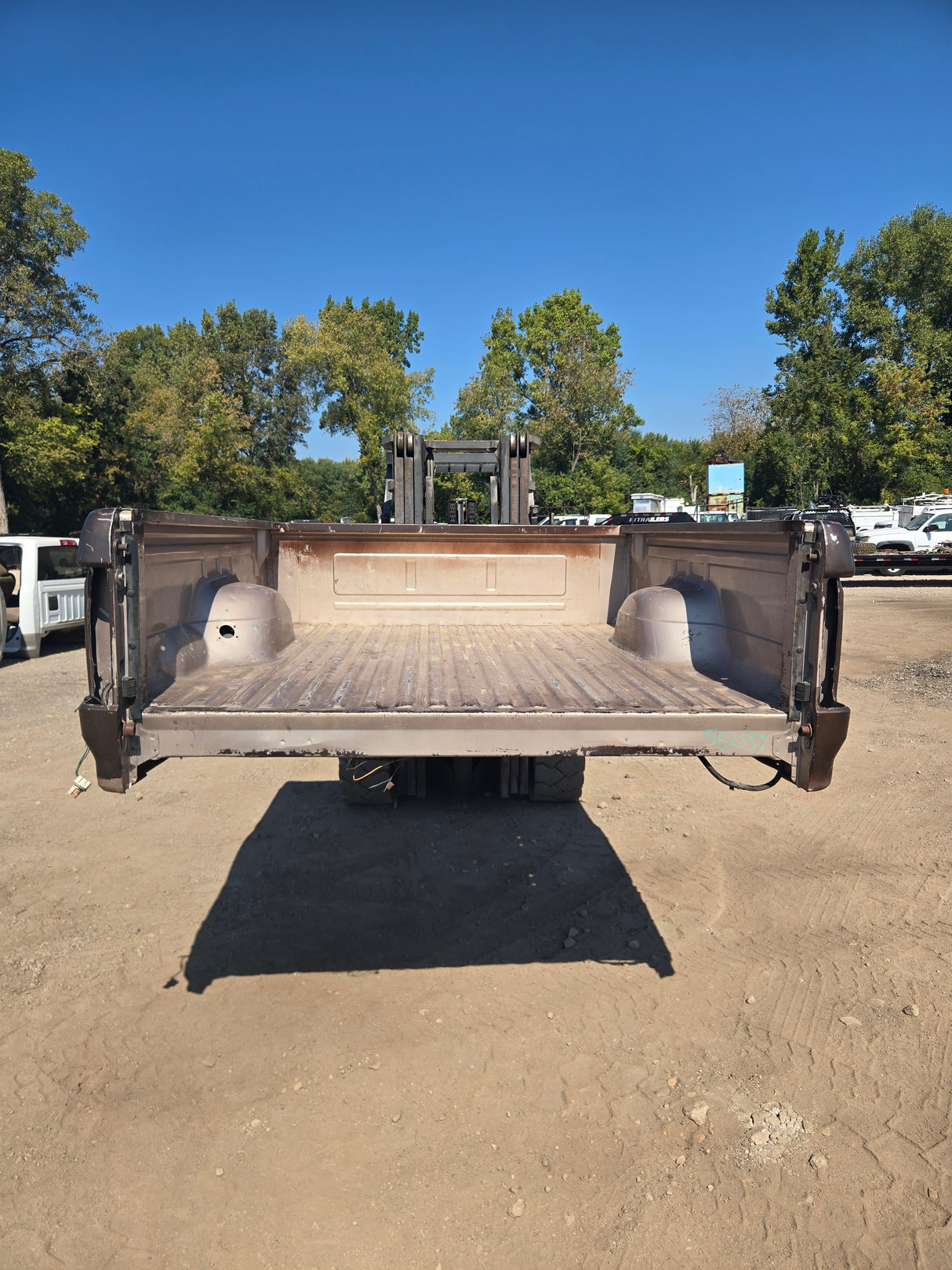 1987-1997 Ford F150 F250 F350 OBS 6' 9" Short Truck Bed