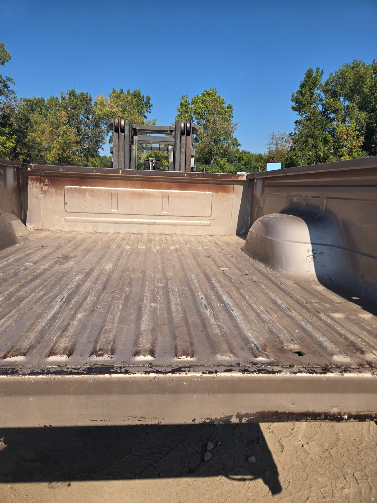 1987-1997 Ford F150 F250 F350 OBS 6' 9" Short Truck Bed