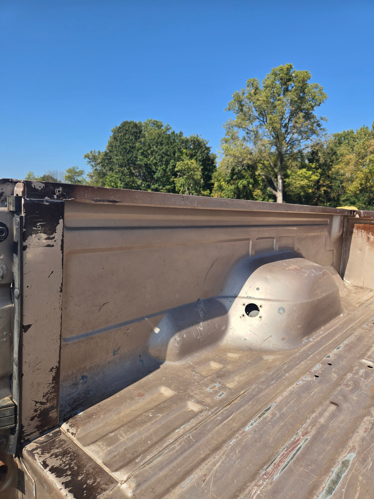 1987-1997 Ford F150 F250 F350 OBS 6' 9" Short Truck Bed